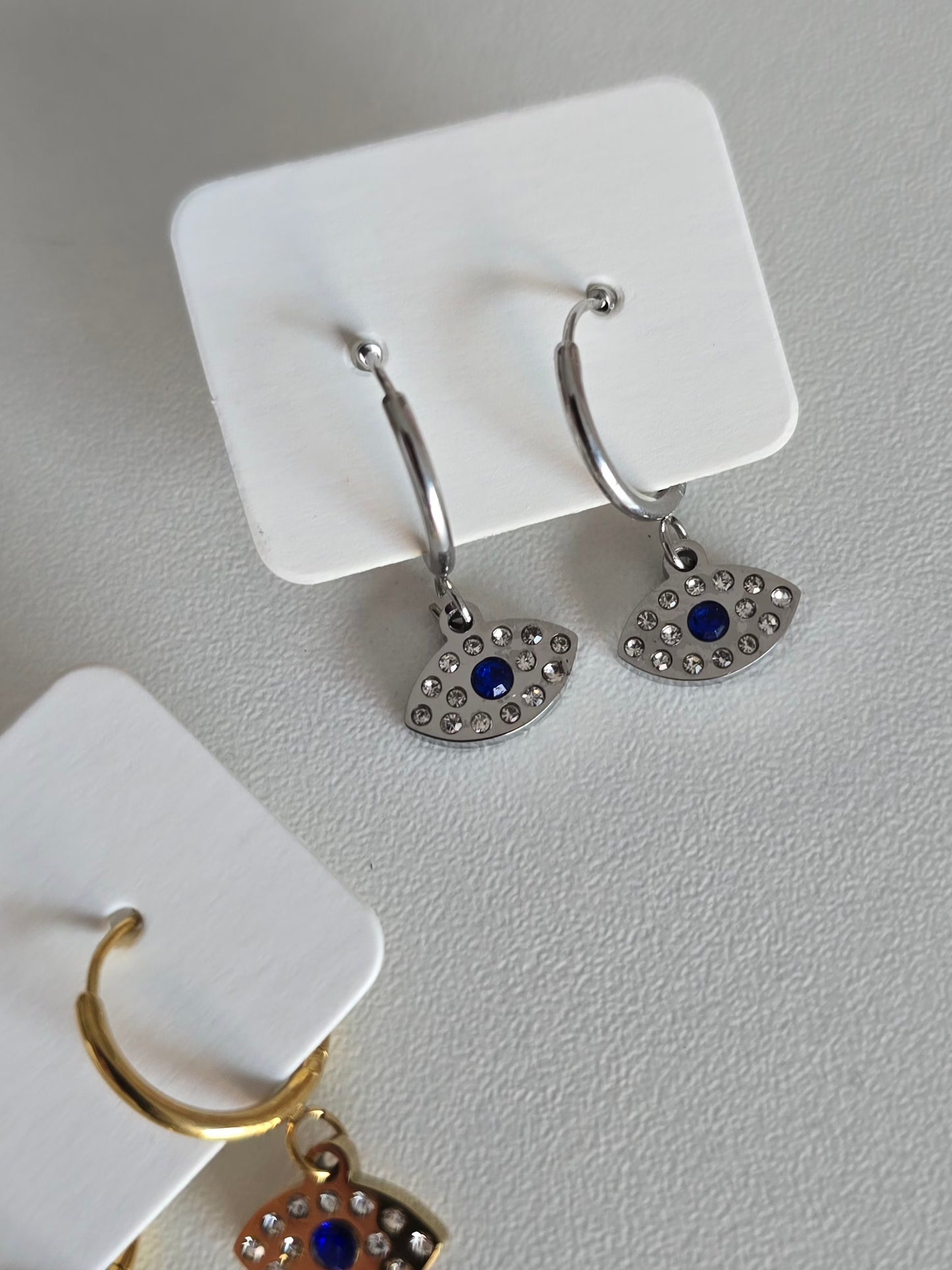 Boucles d'oreilles Ophéa