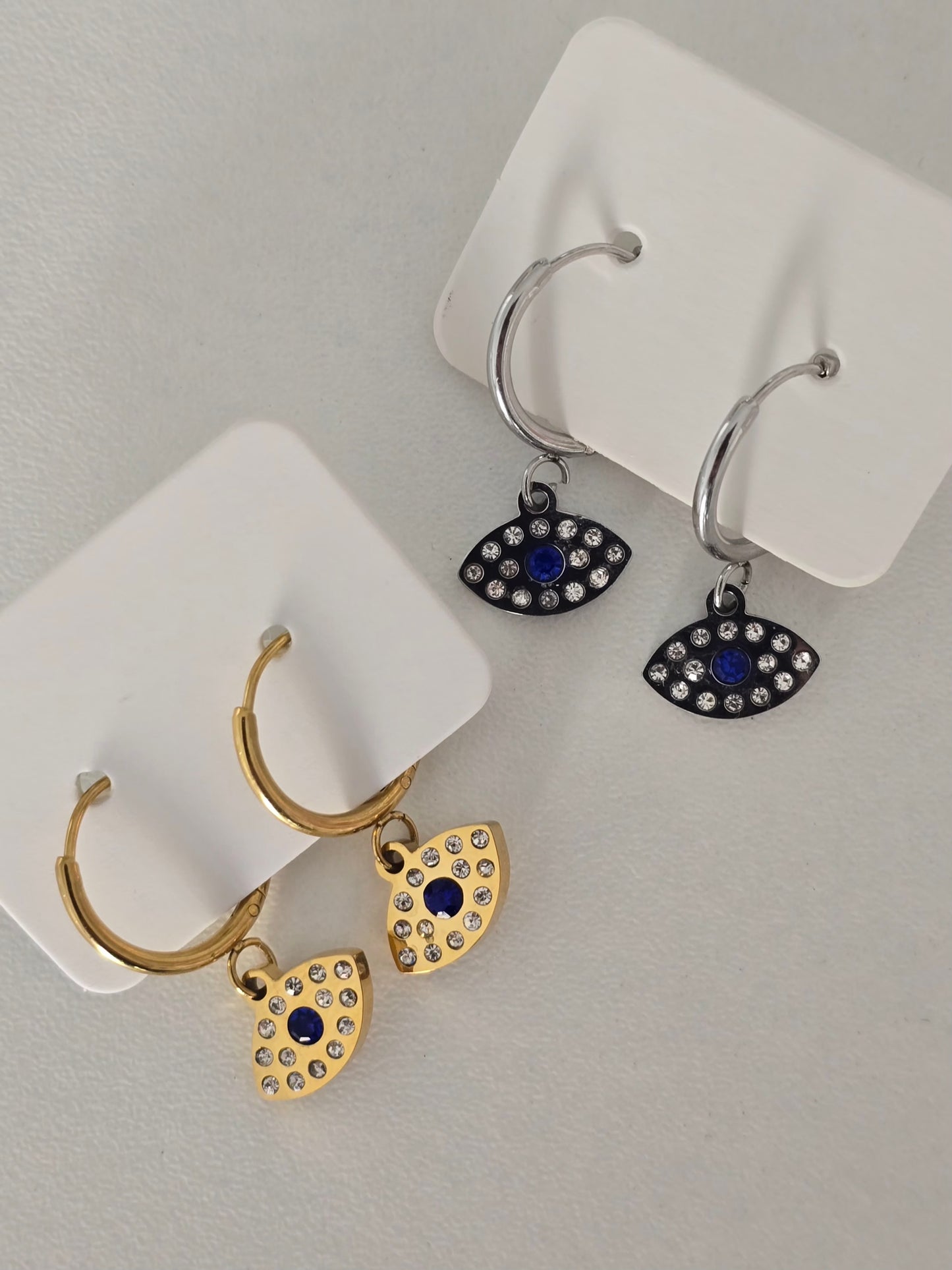 Boucles d'oreilles Ophéa