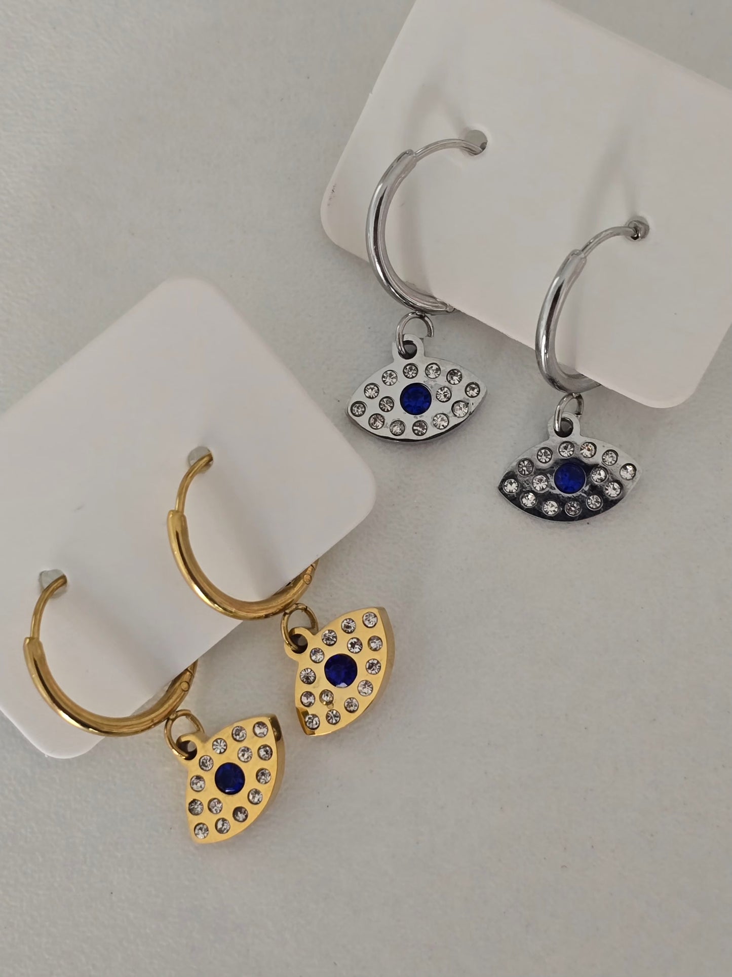 Boucles d'oreilles Ophéa