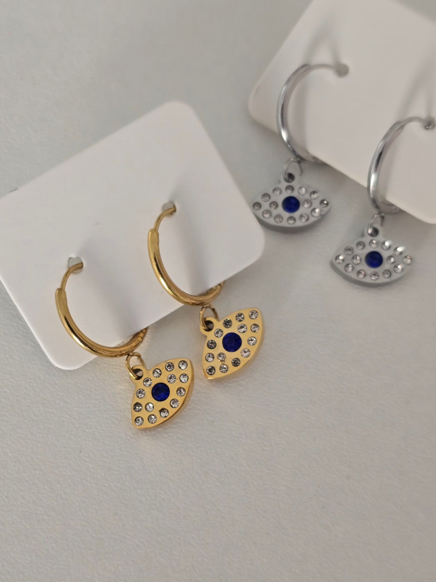 Boucles d'oreilles Ophéa