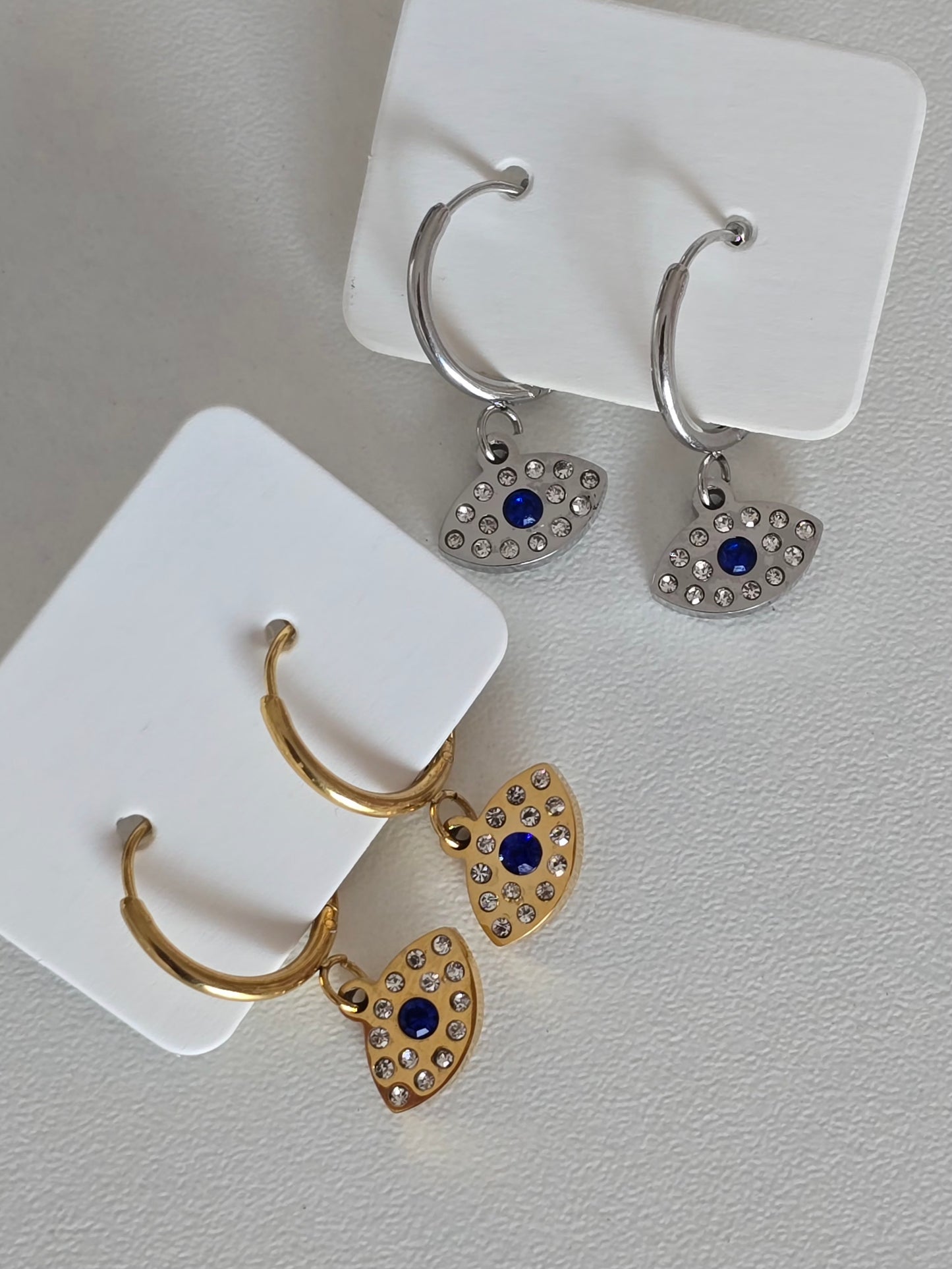 Boucles d'oreilles Ophéa