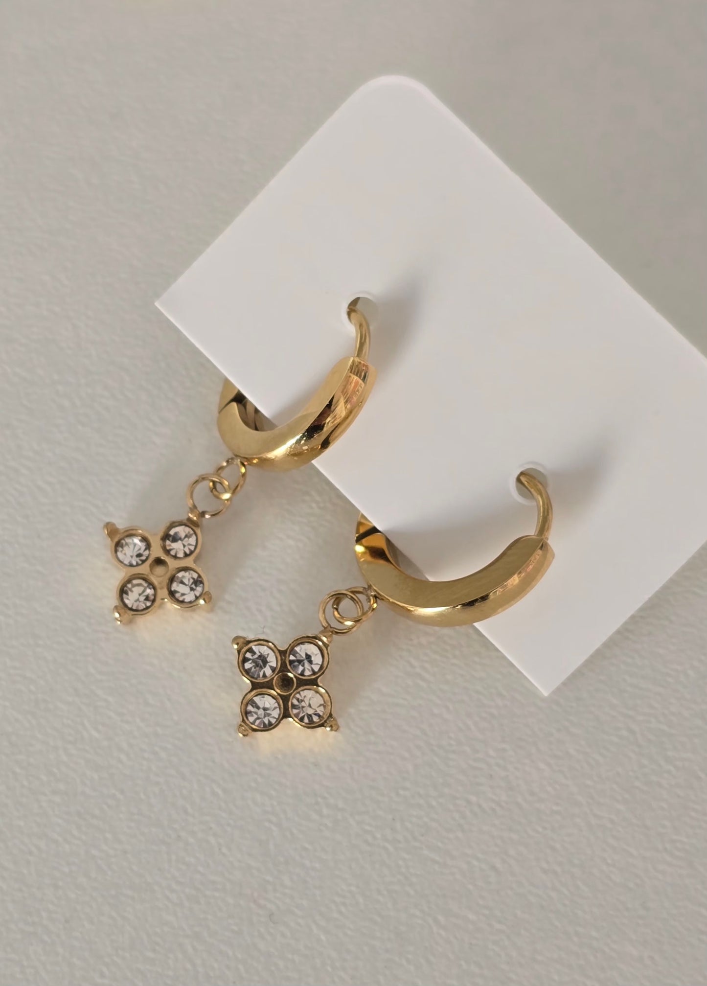Boucles d'oreilles Stella
