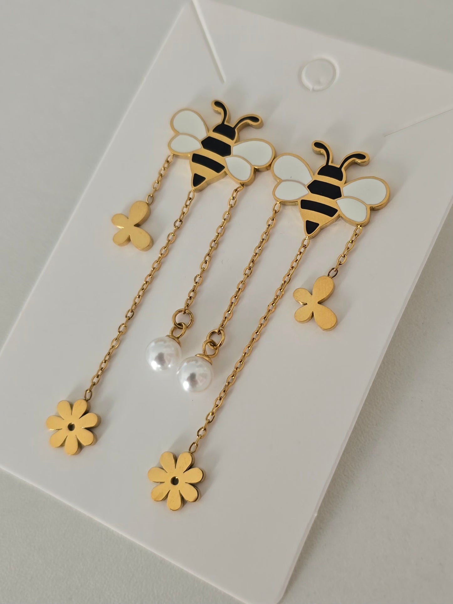 Boucles d'oreilles Maya