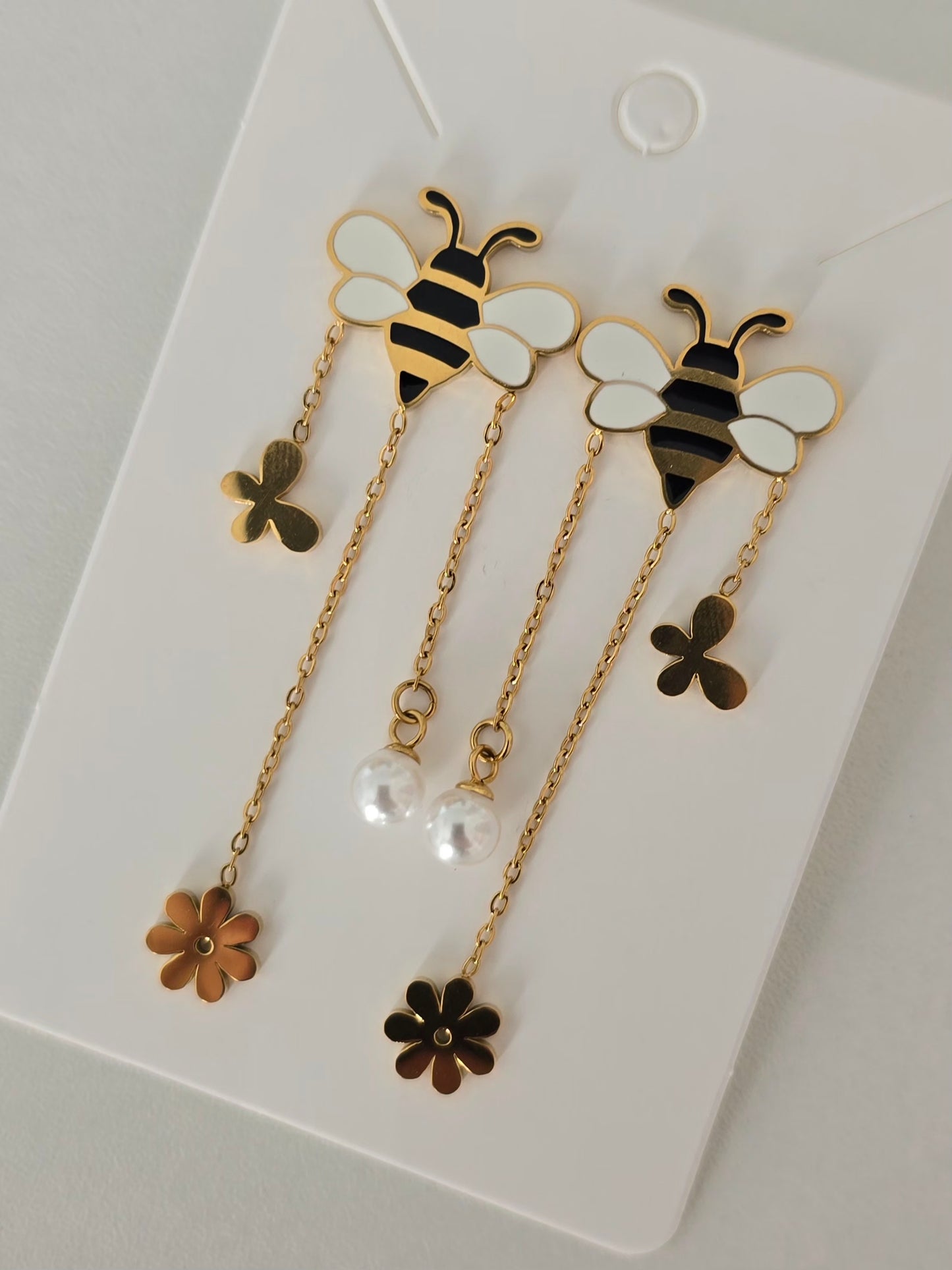 Boucles d'oreilles Maya