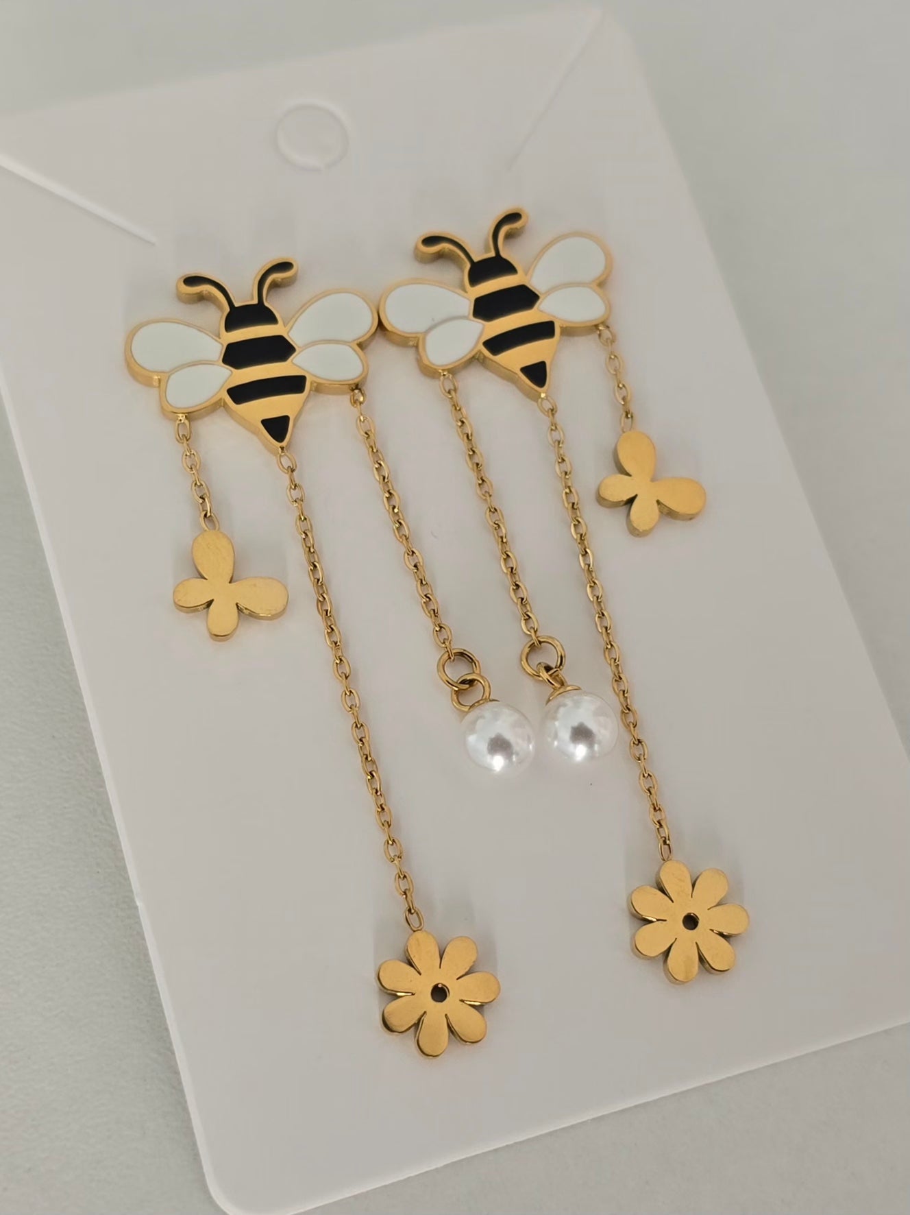 Boucles d'oreilles Maya