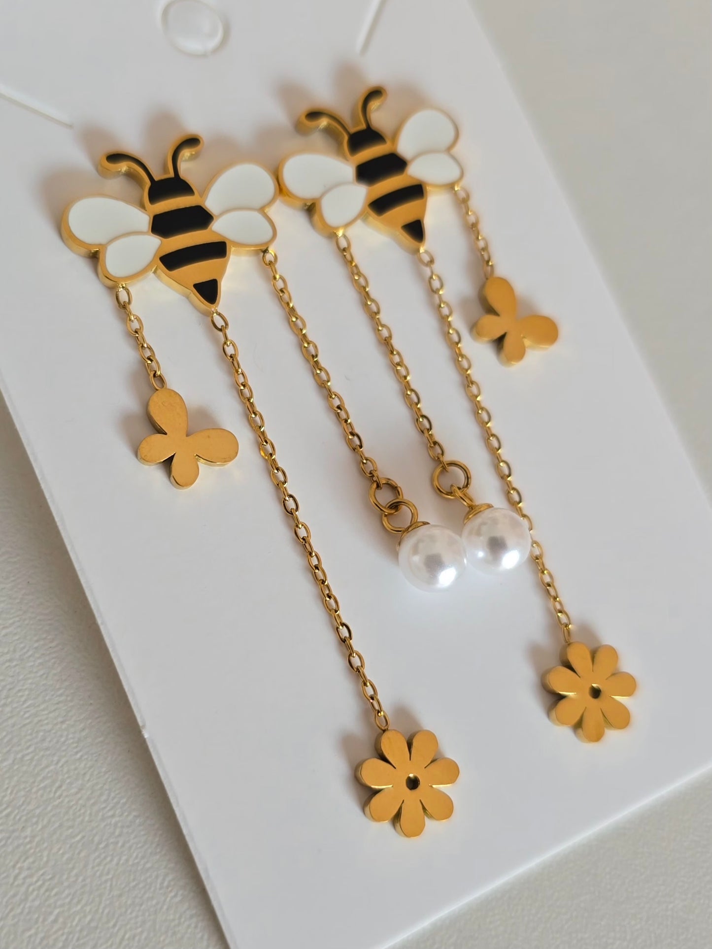 Boucles d'oreilles Maya