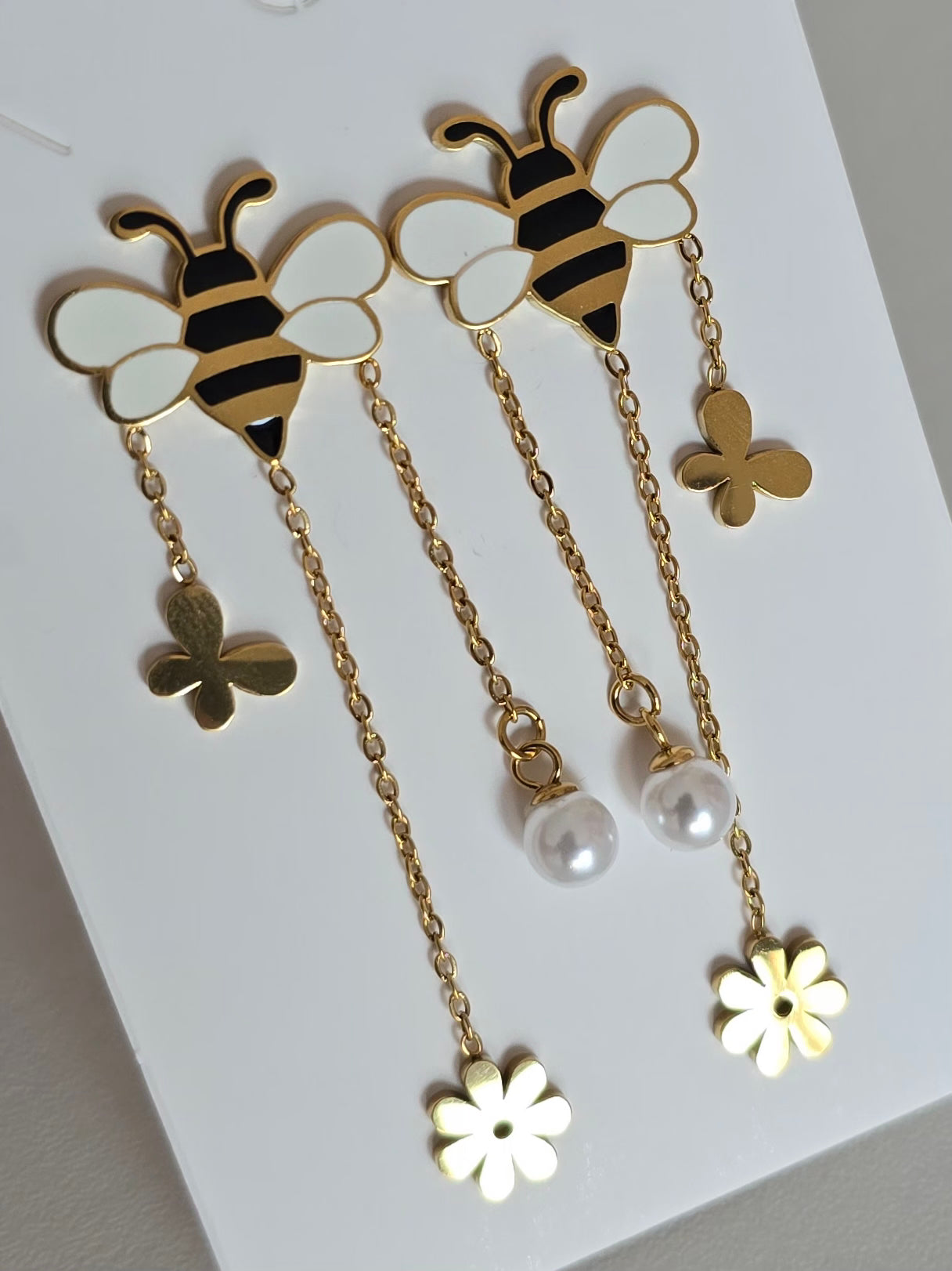 Boucles d'oreilles Maya