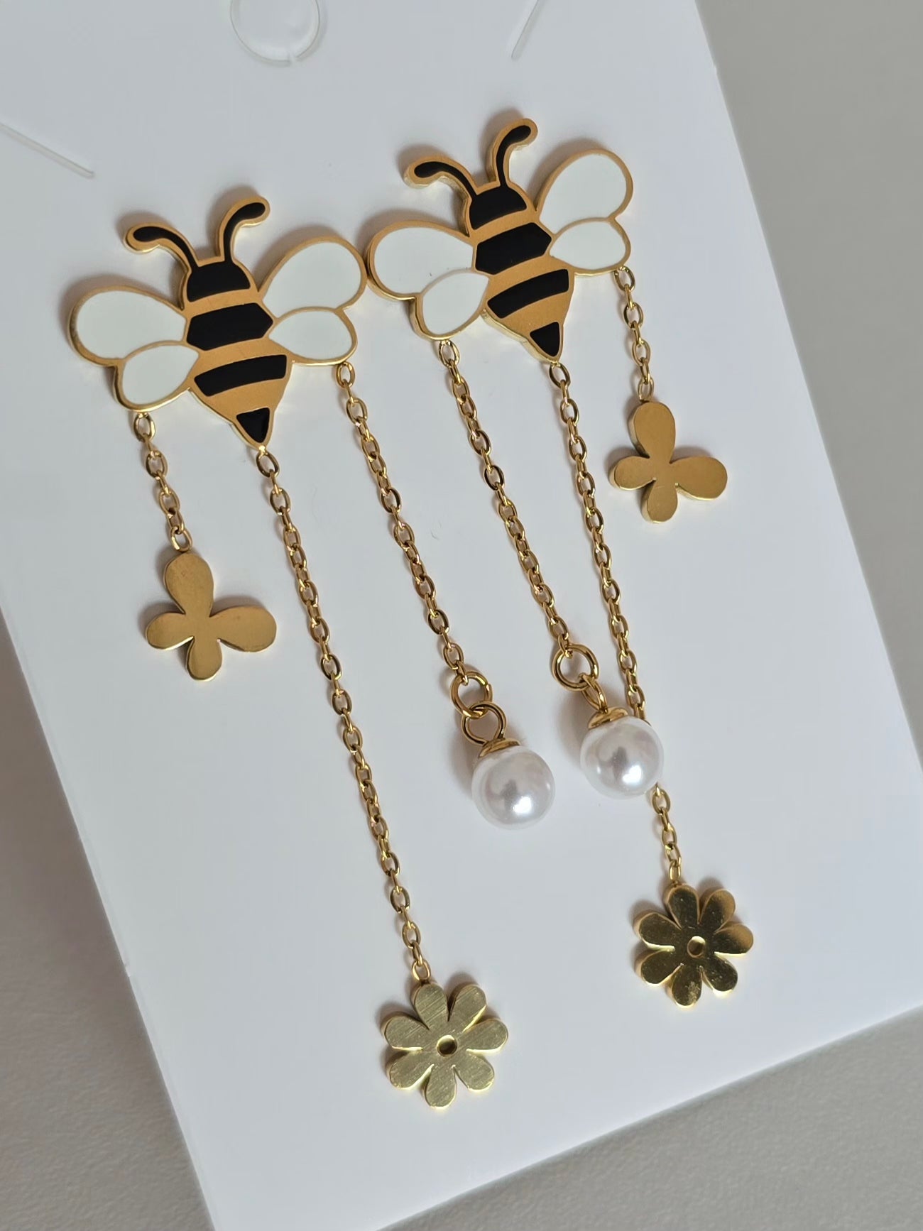 Boucles d'oreilles Maya