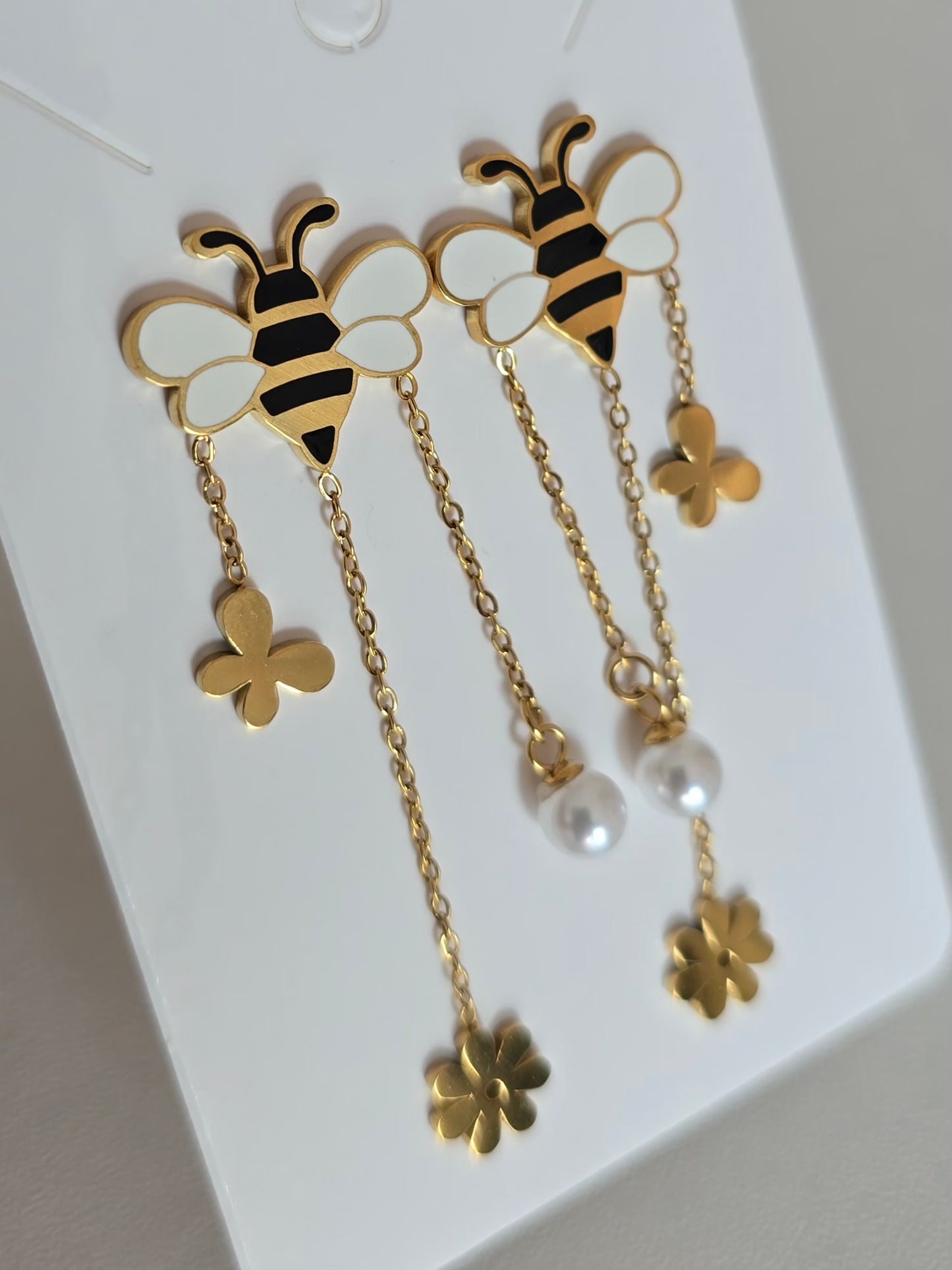 Boucles d'oreilles Maya