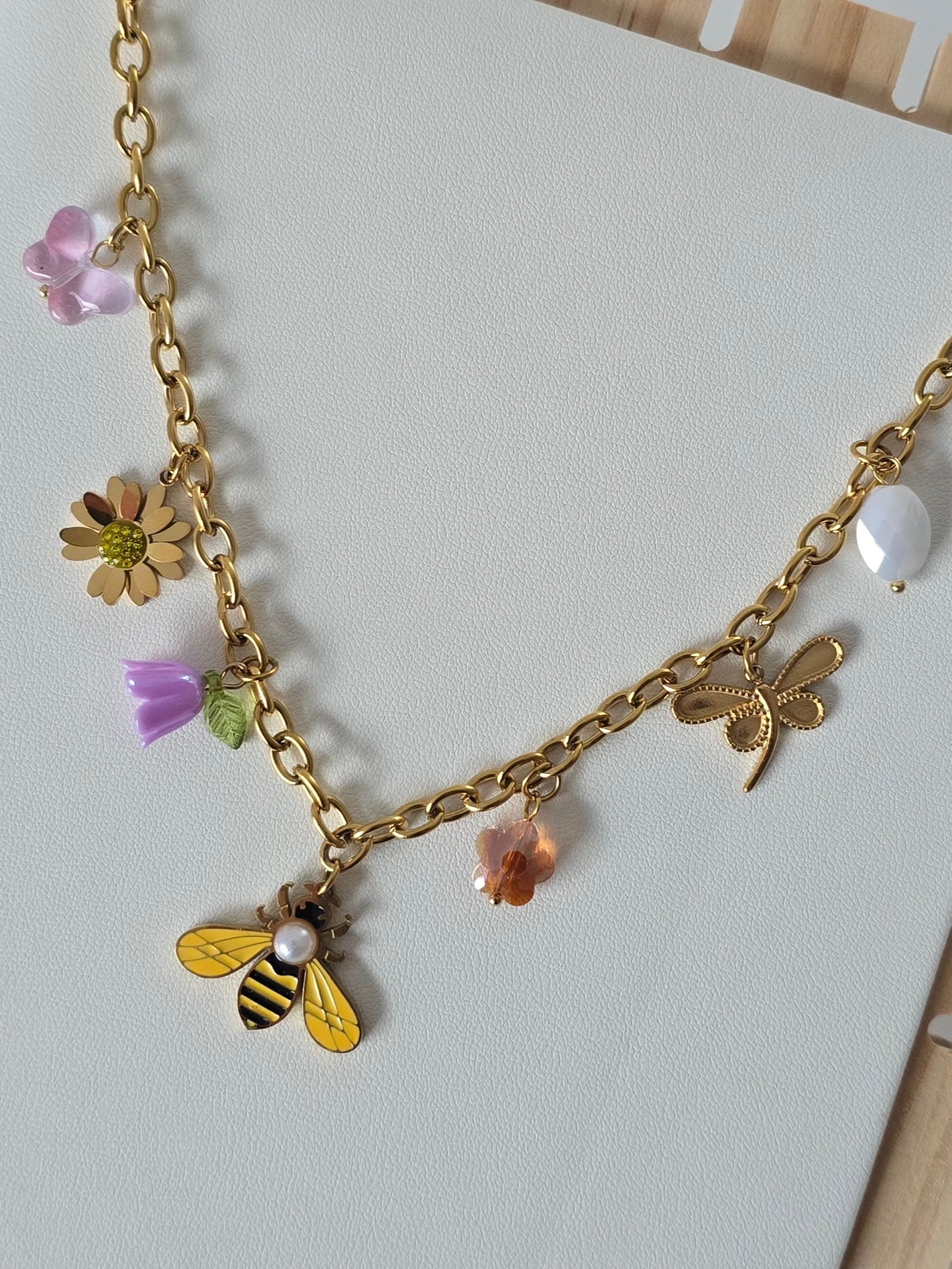 Collier Sunny