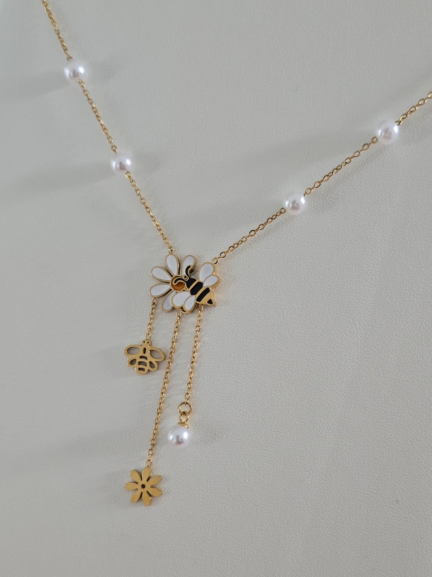 Collier Flora