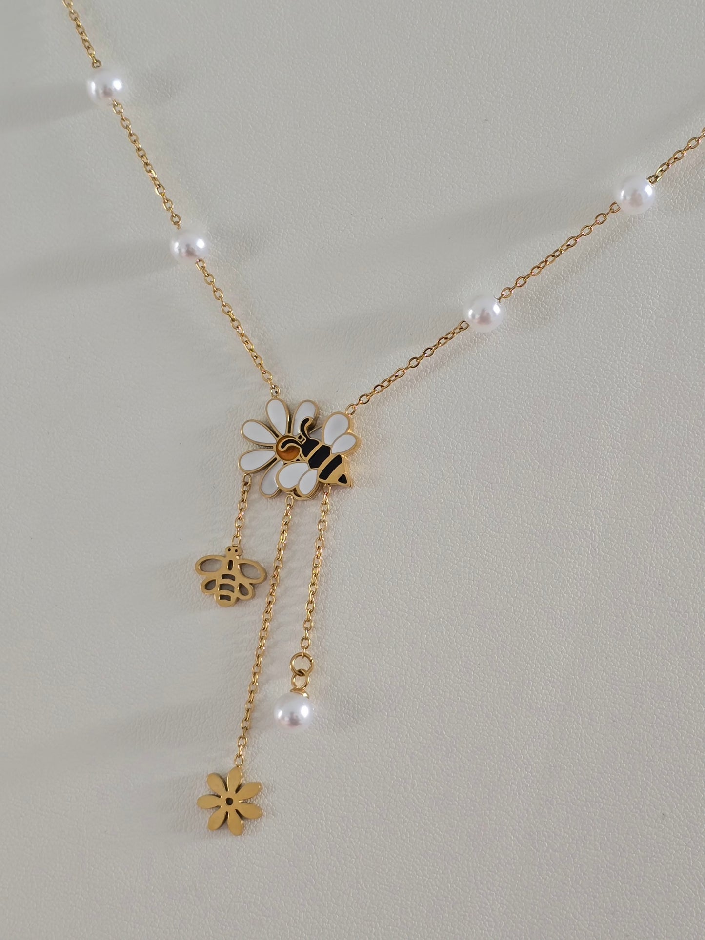 Collier Flora