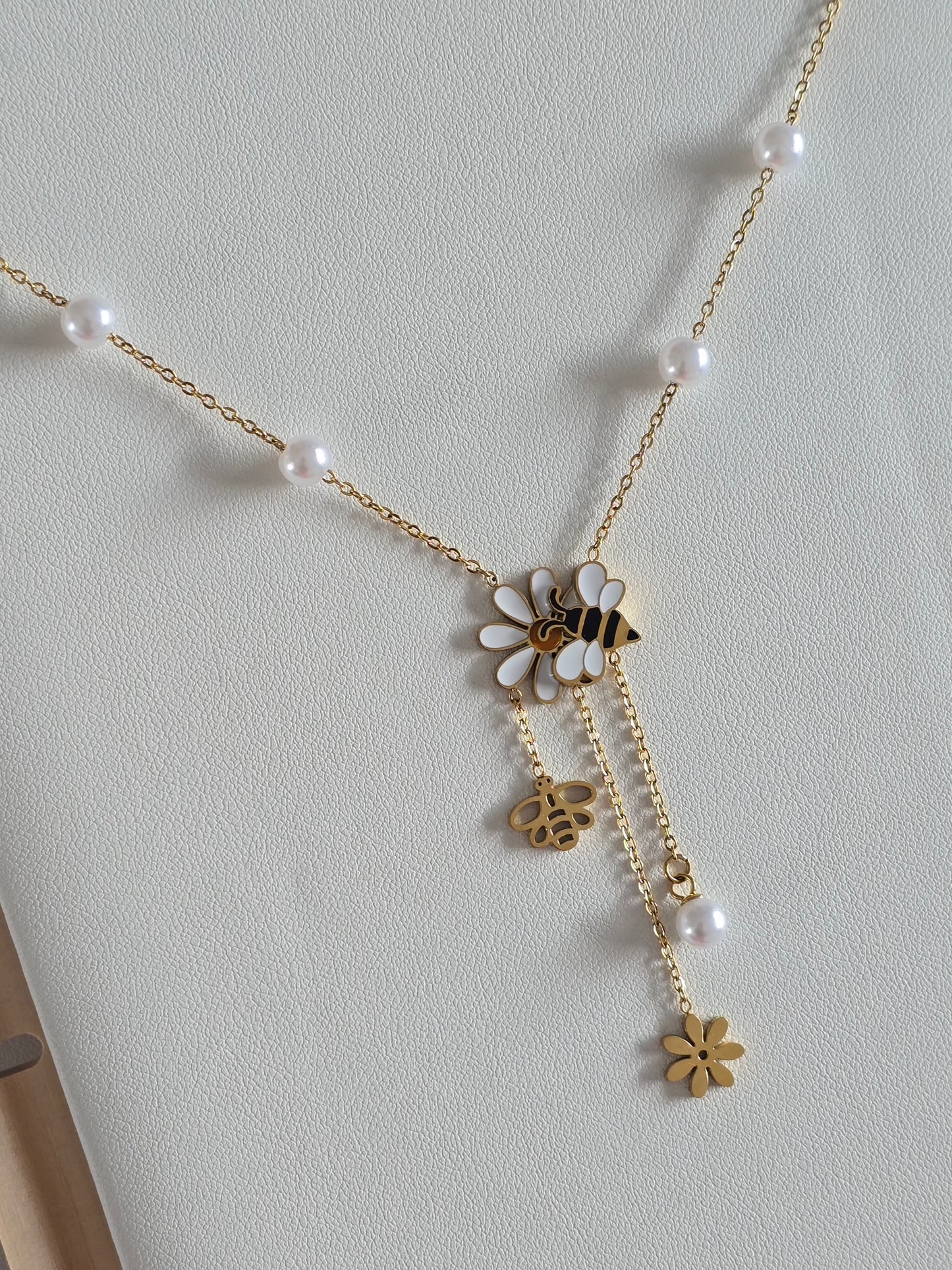 Collier Flora