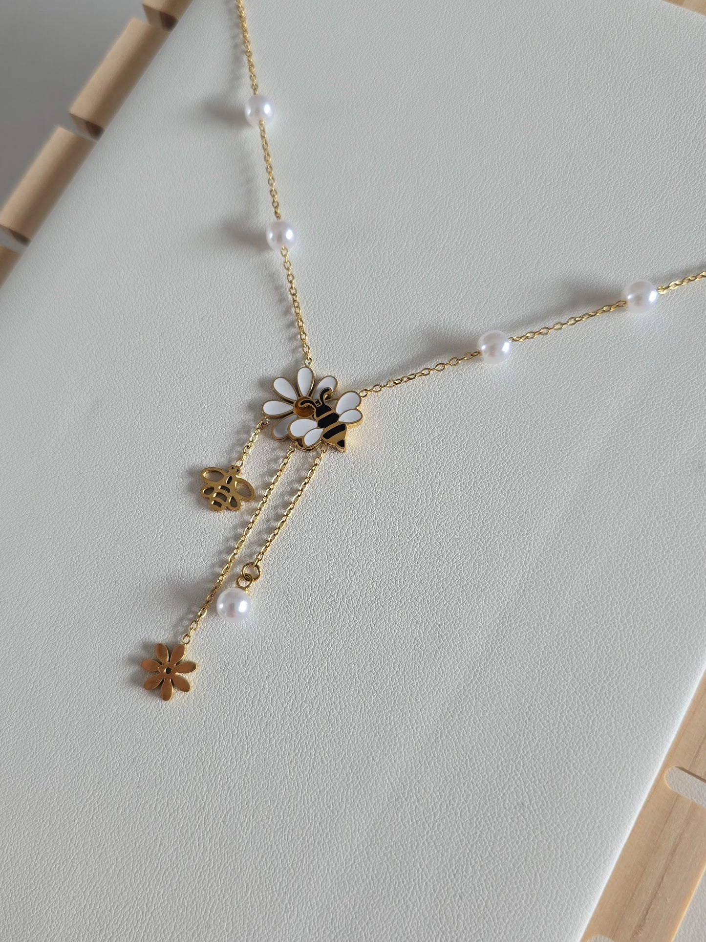 Collier Flora