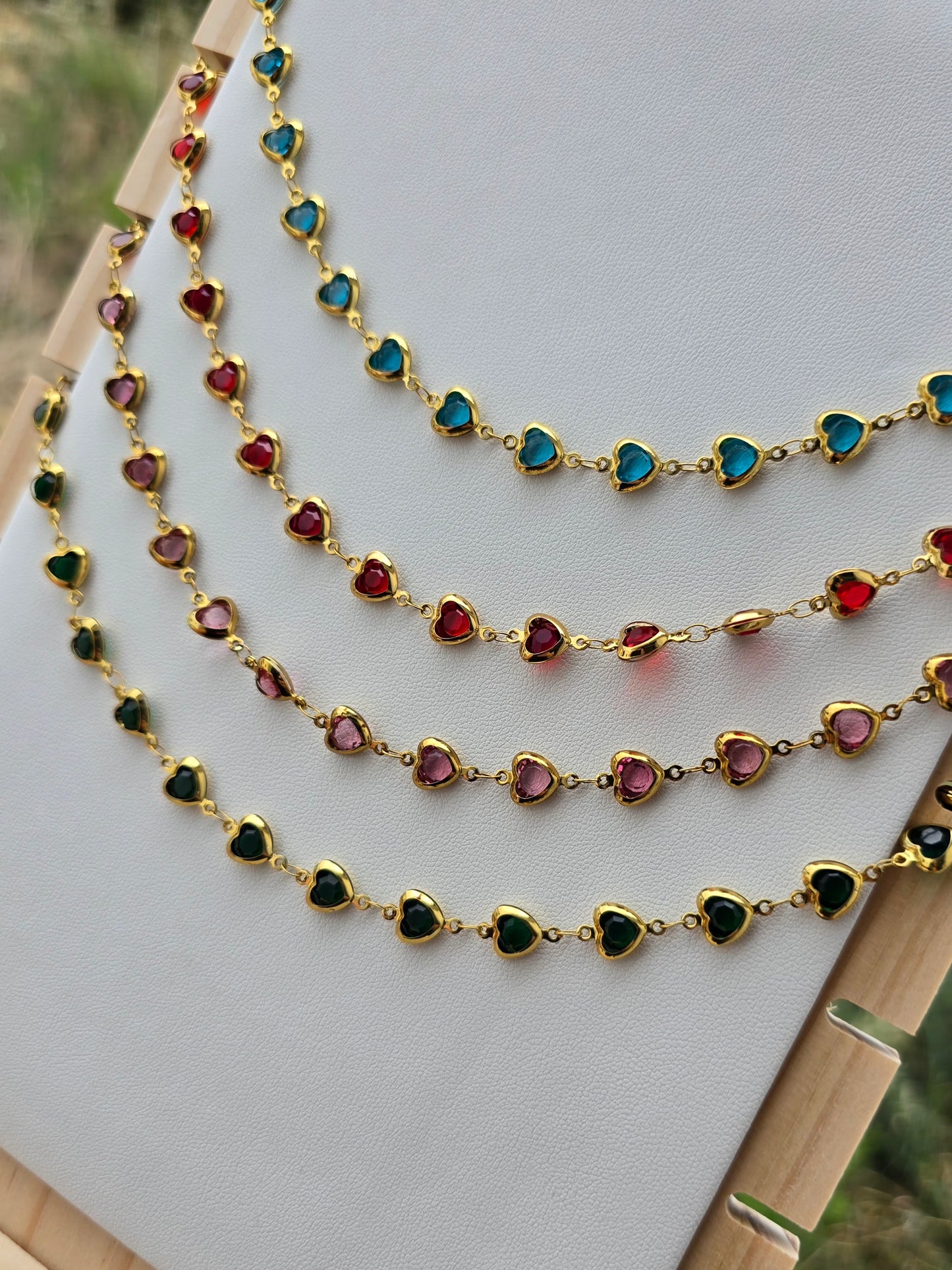 Collier Amour