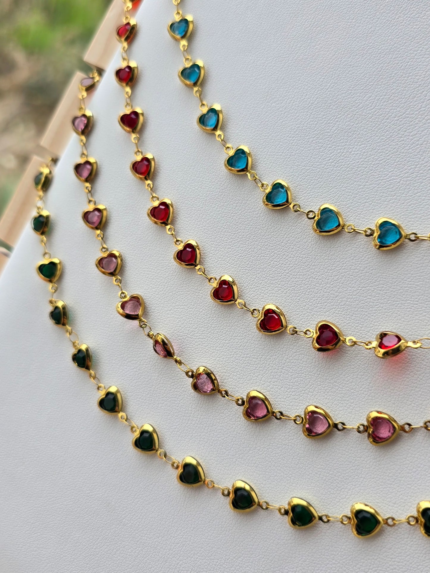 Collier Amour