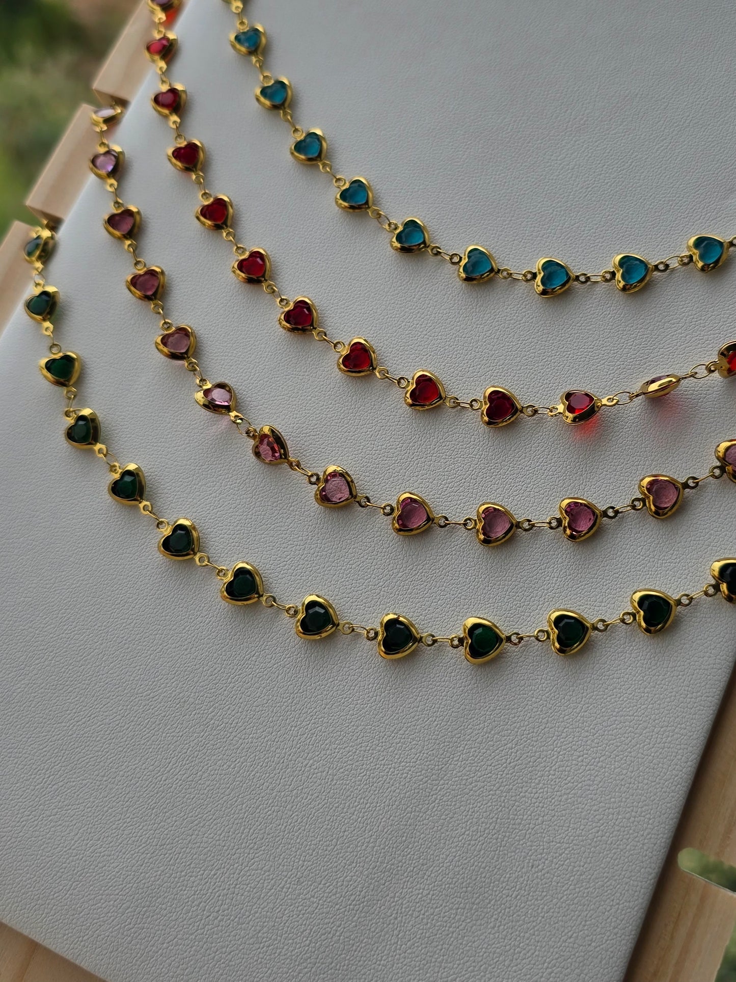 Collier Amour
