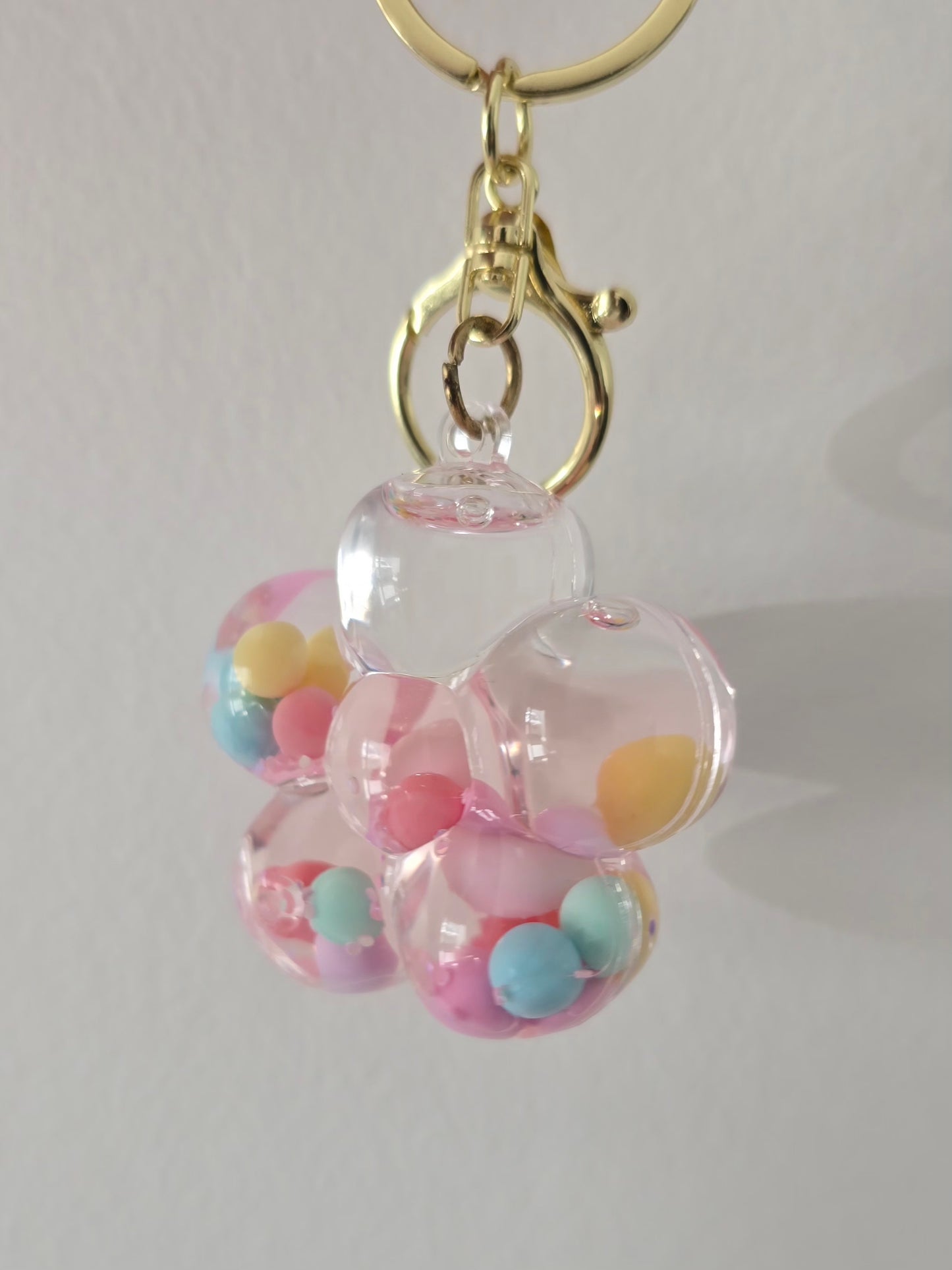 Porte-clé Océan Bloom