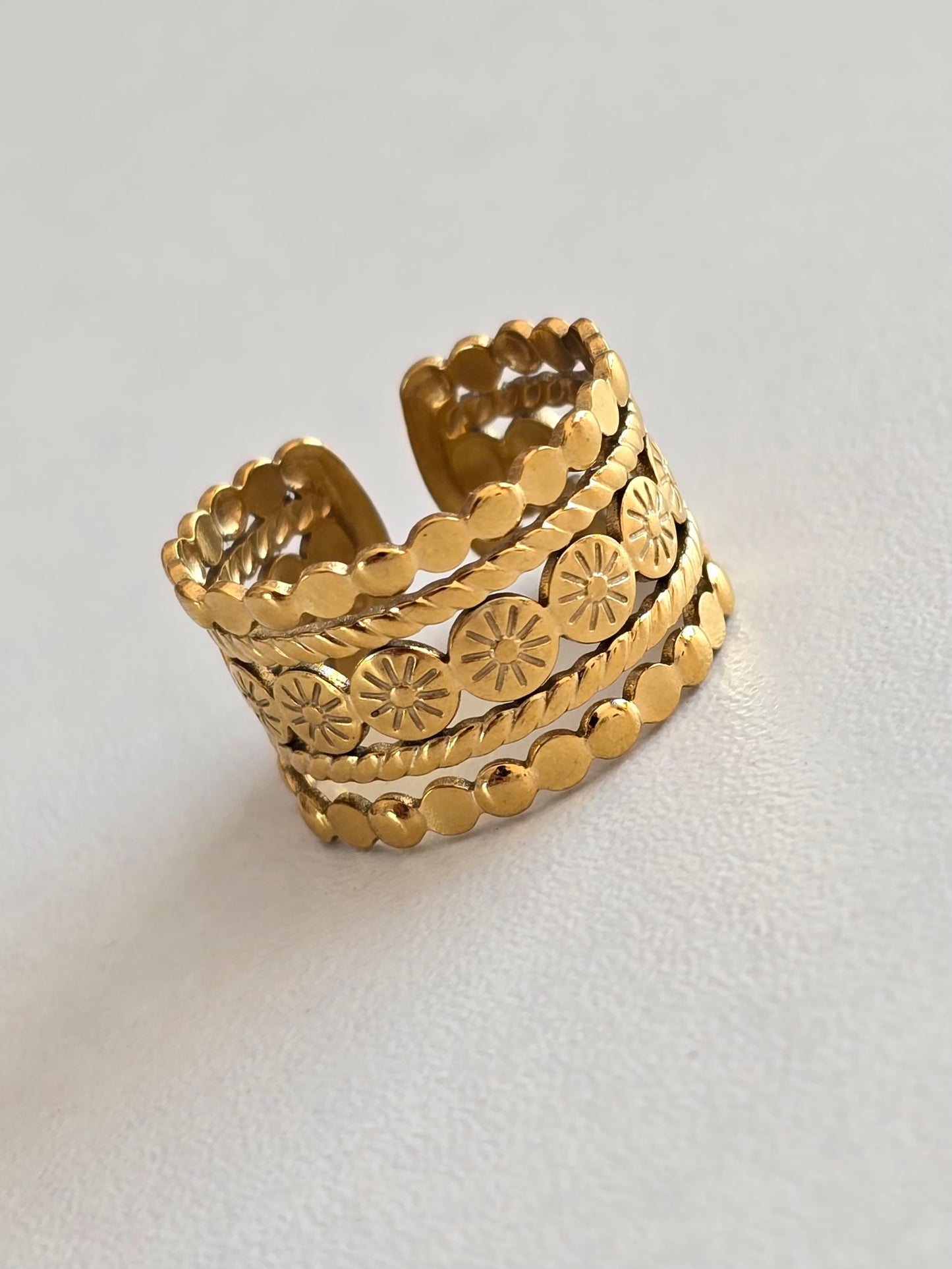 Bague Aurélia