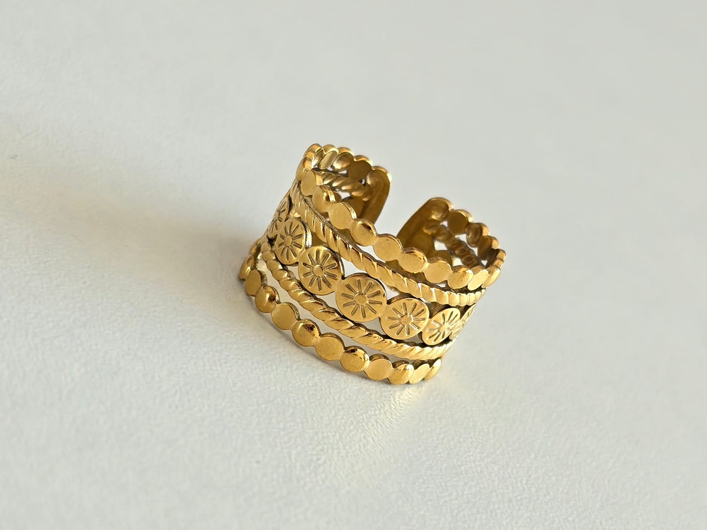 Bague Aurélia