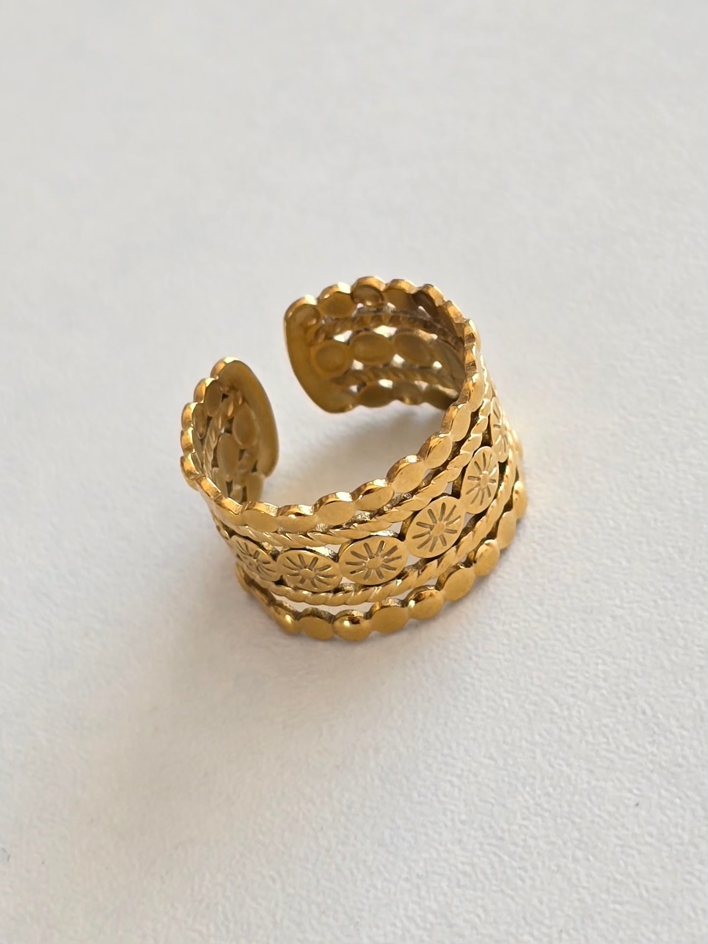Bague Aurélia