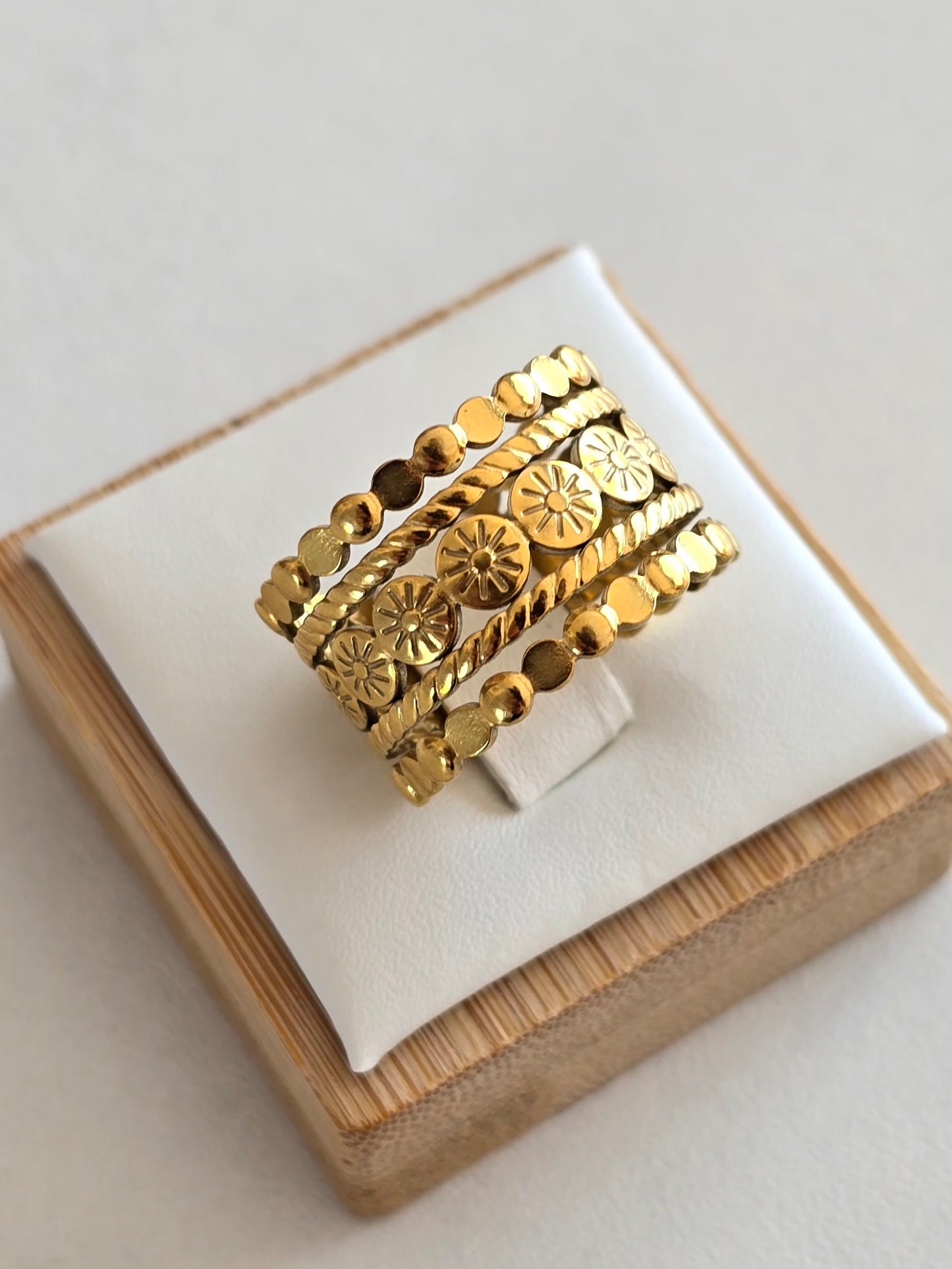 Bague Aurélia