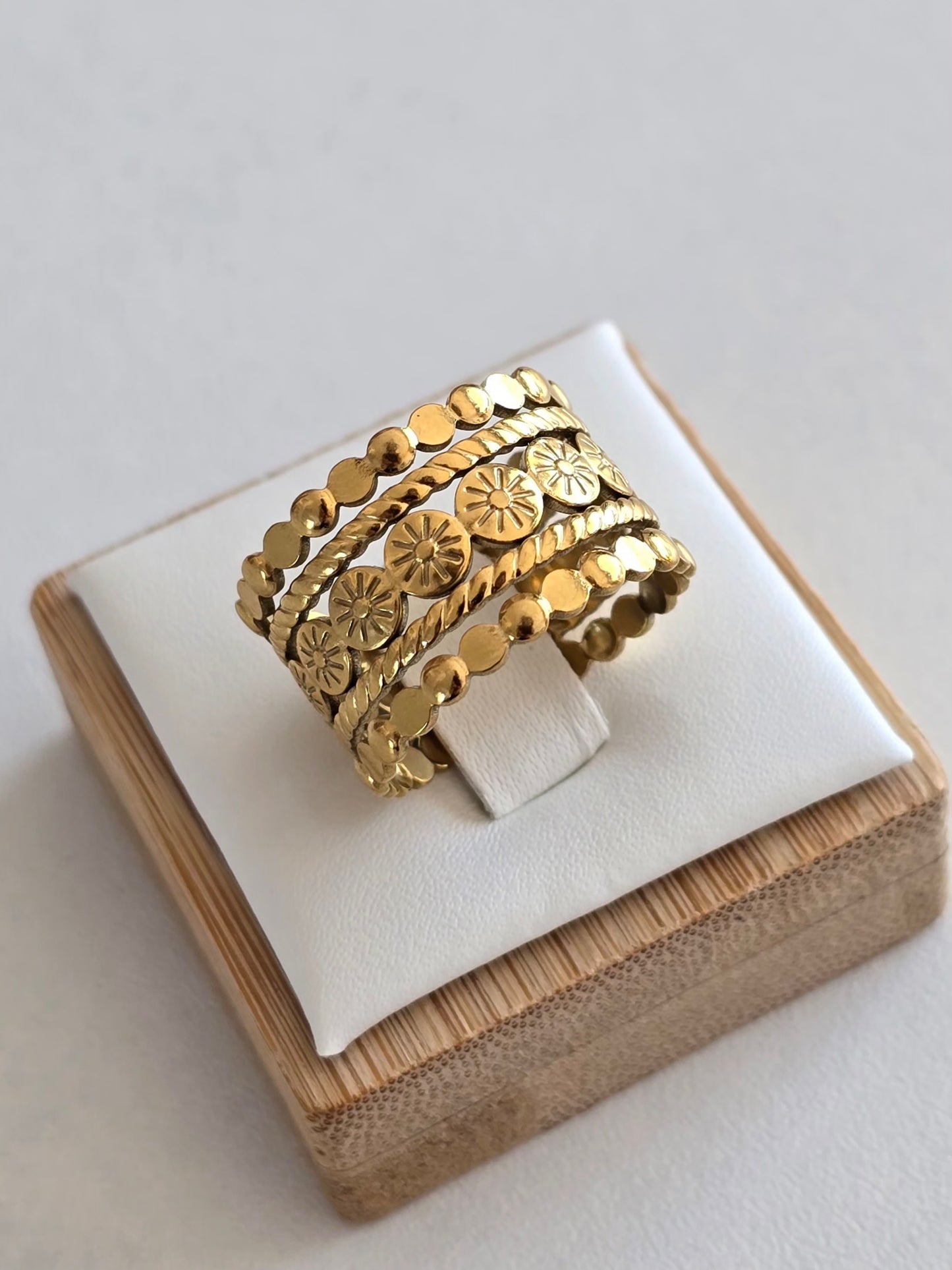Bague Aurélia