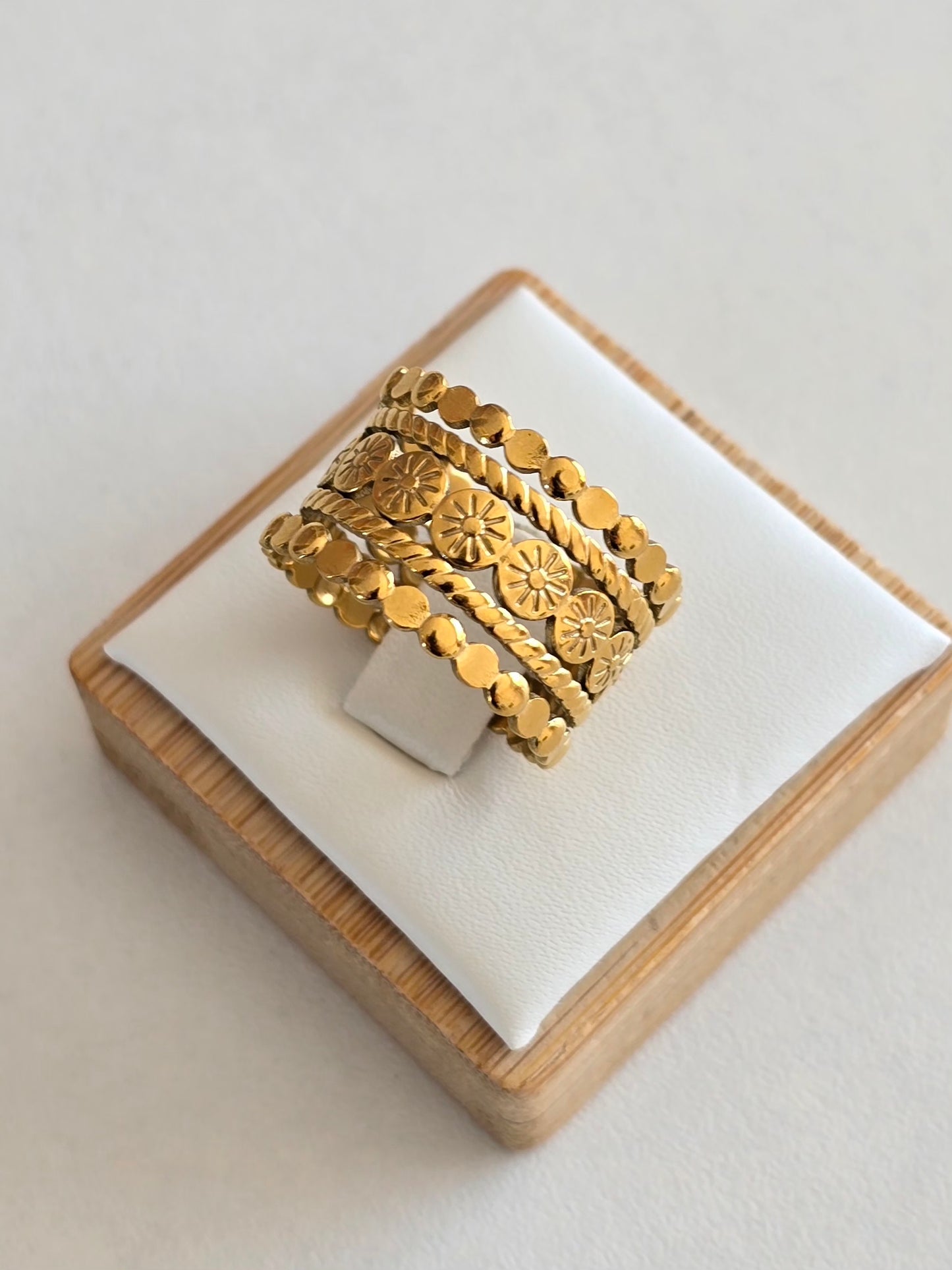 Bague Aurélia