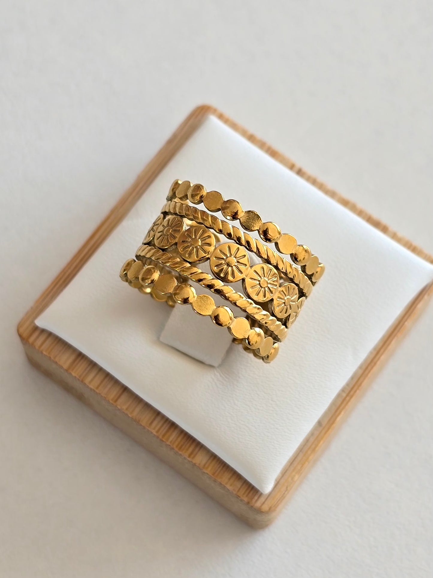 Bague Aurélia