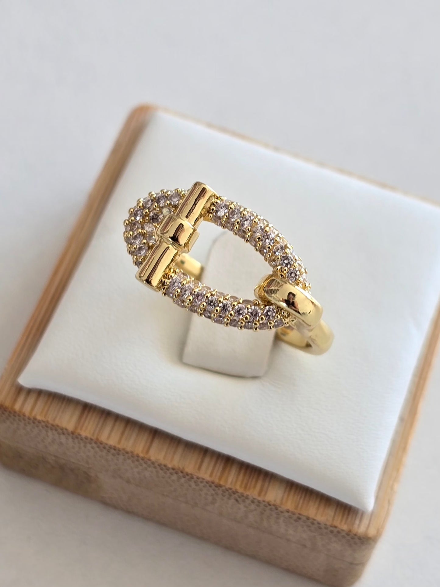 Bague Cléa