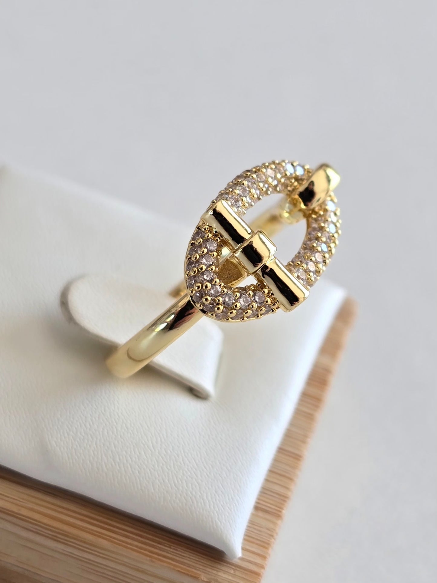 Bague Cléa