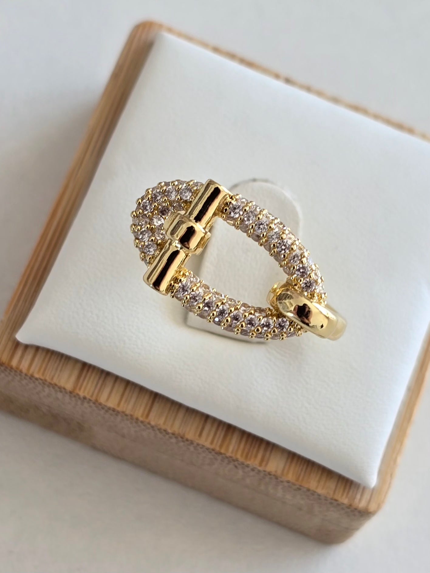 Bague Cléa