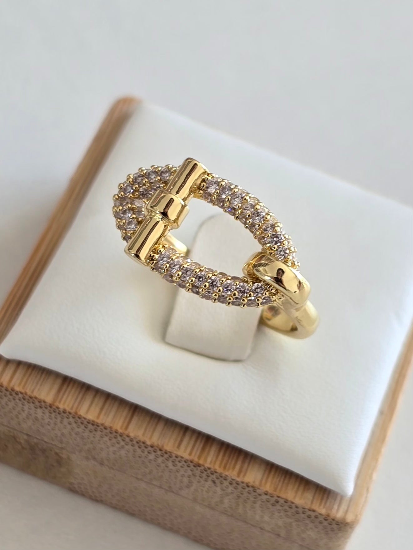 Bague Cléa