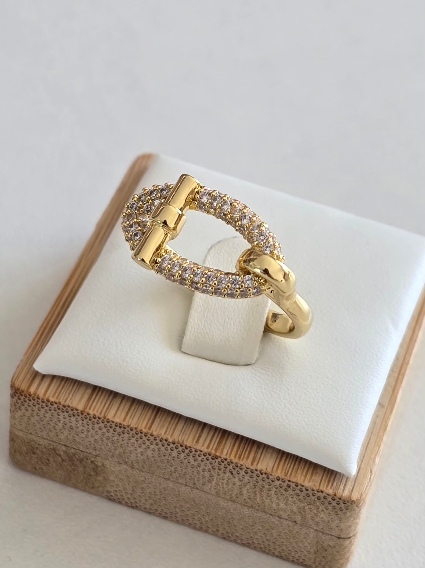 Bague Cléa