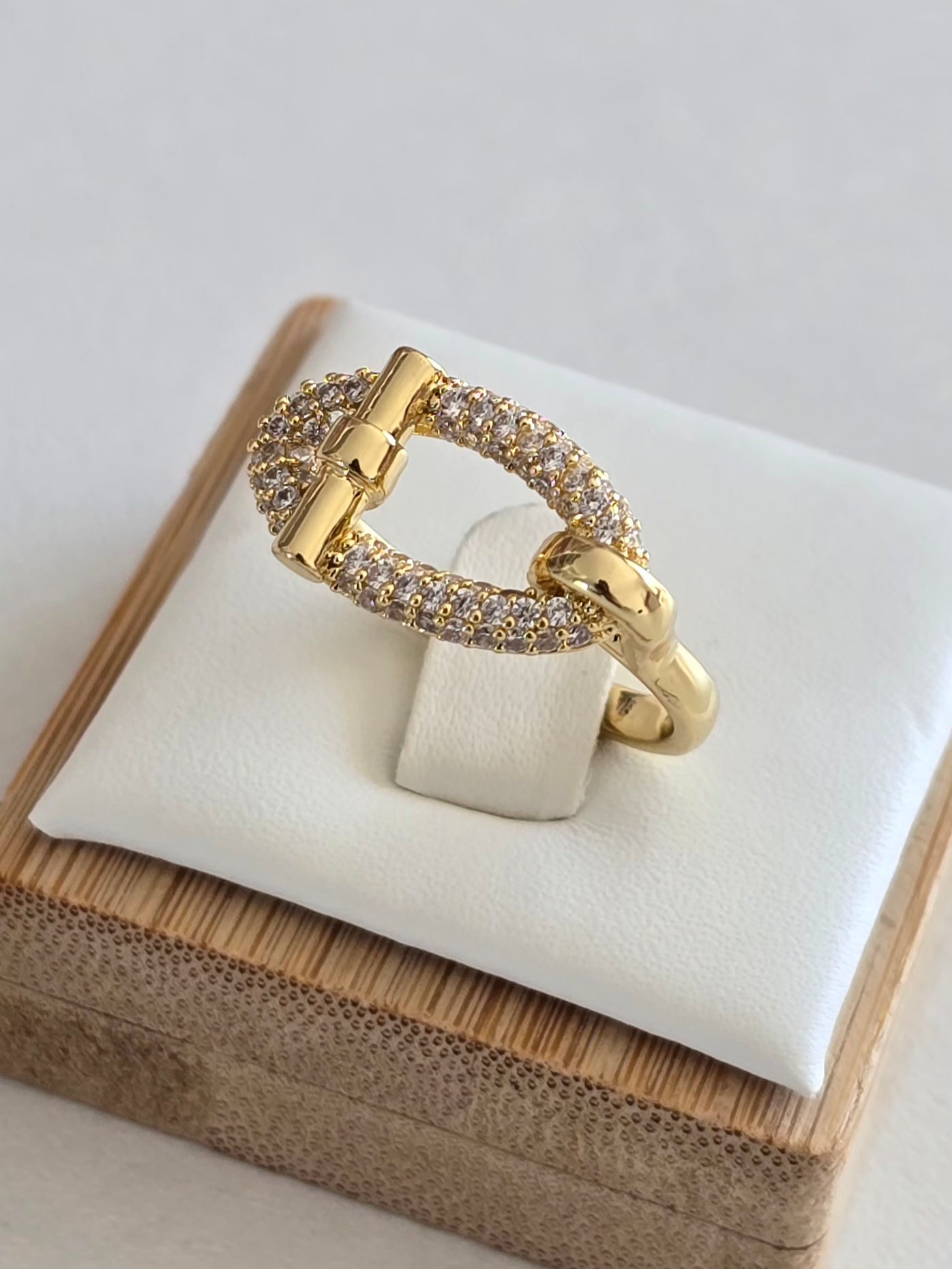 Bague Cléa