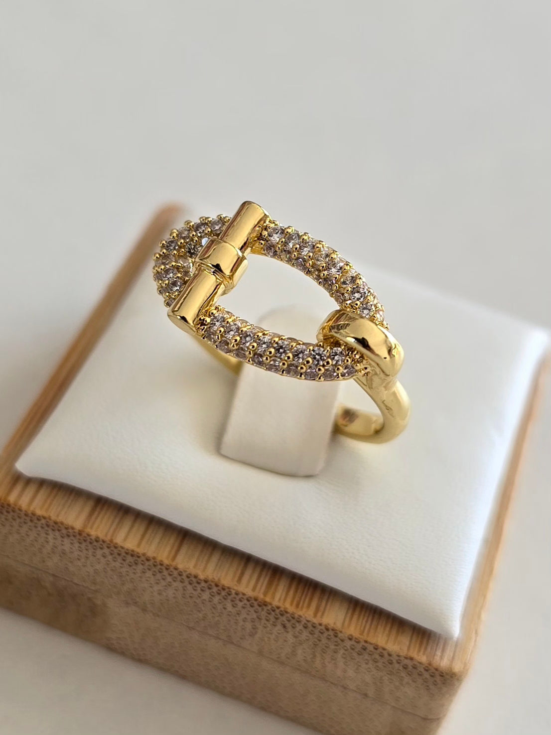 Bague Cléa
