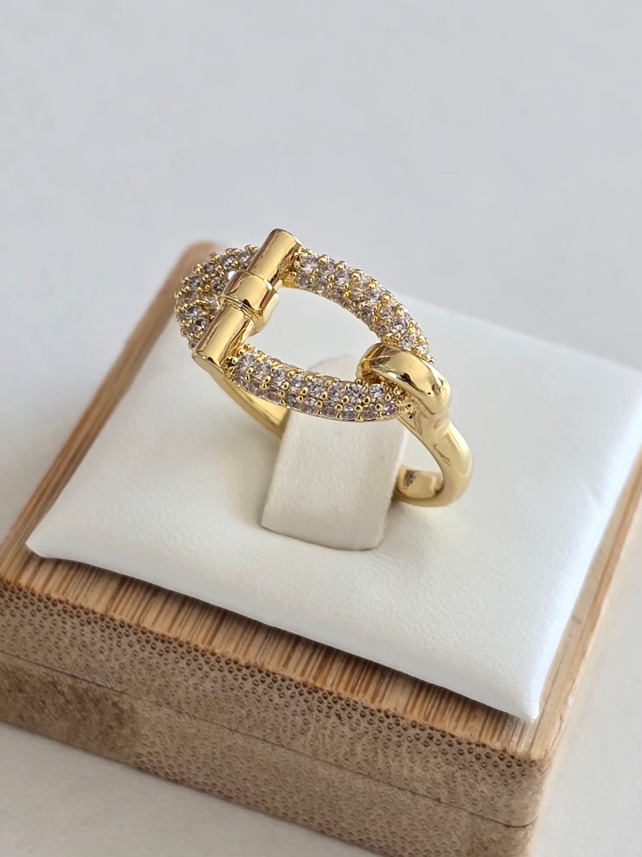 Bague Cléa