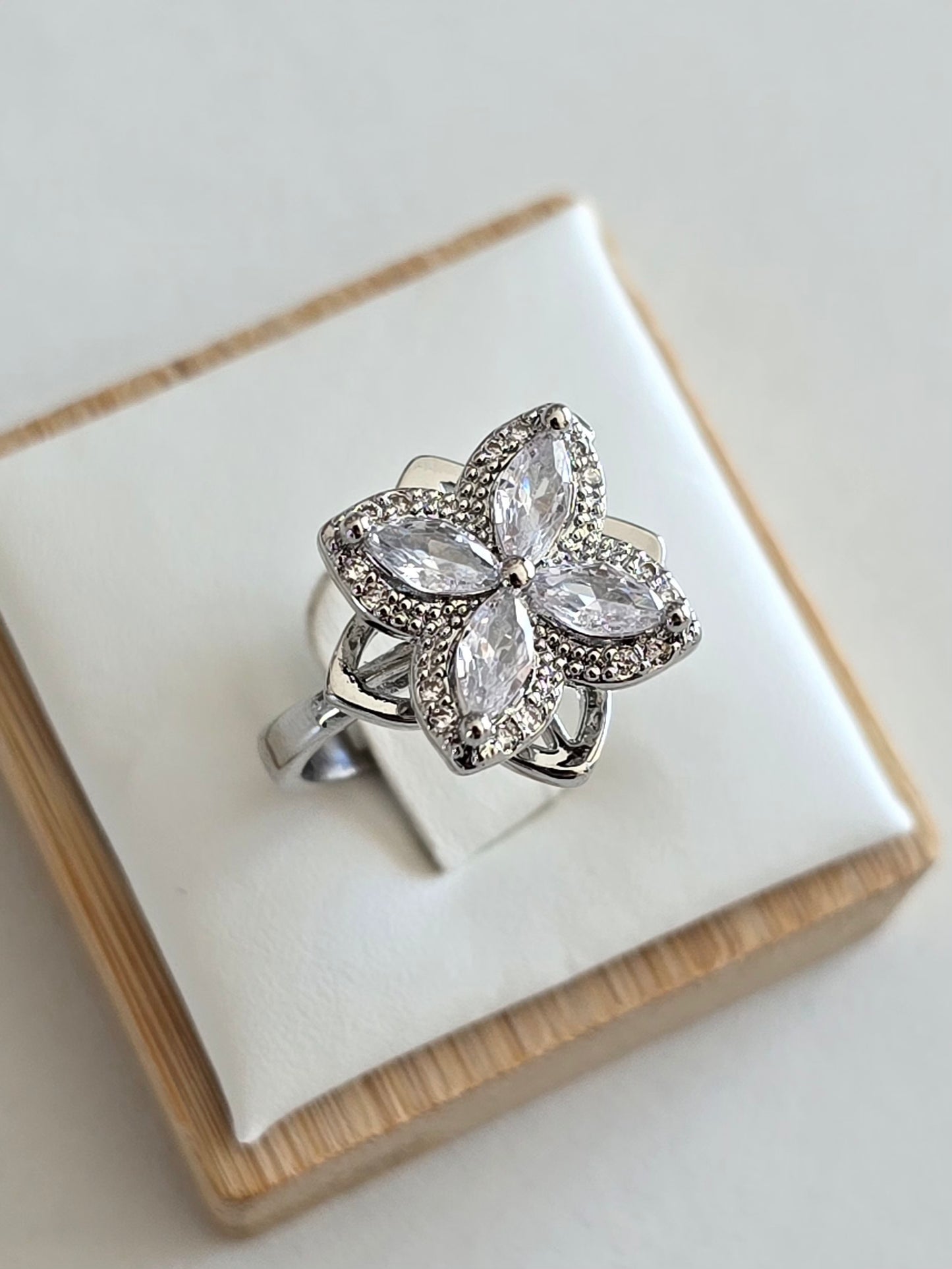 Bague Elyna