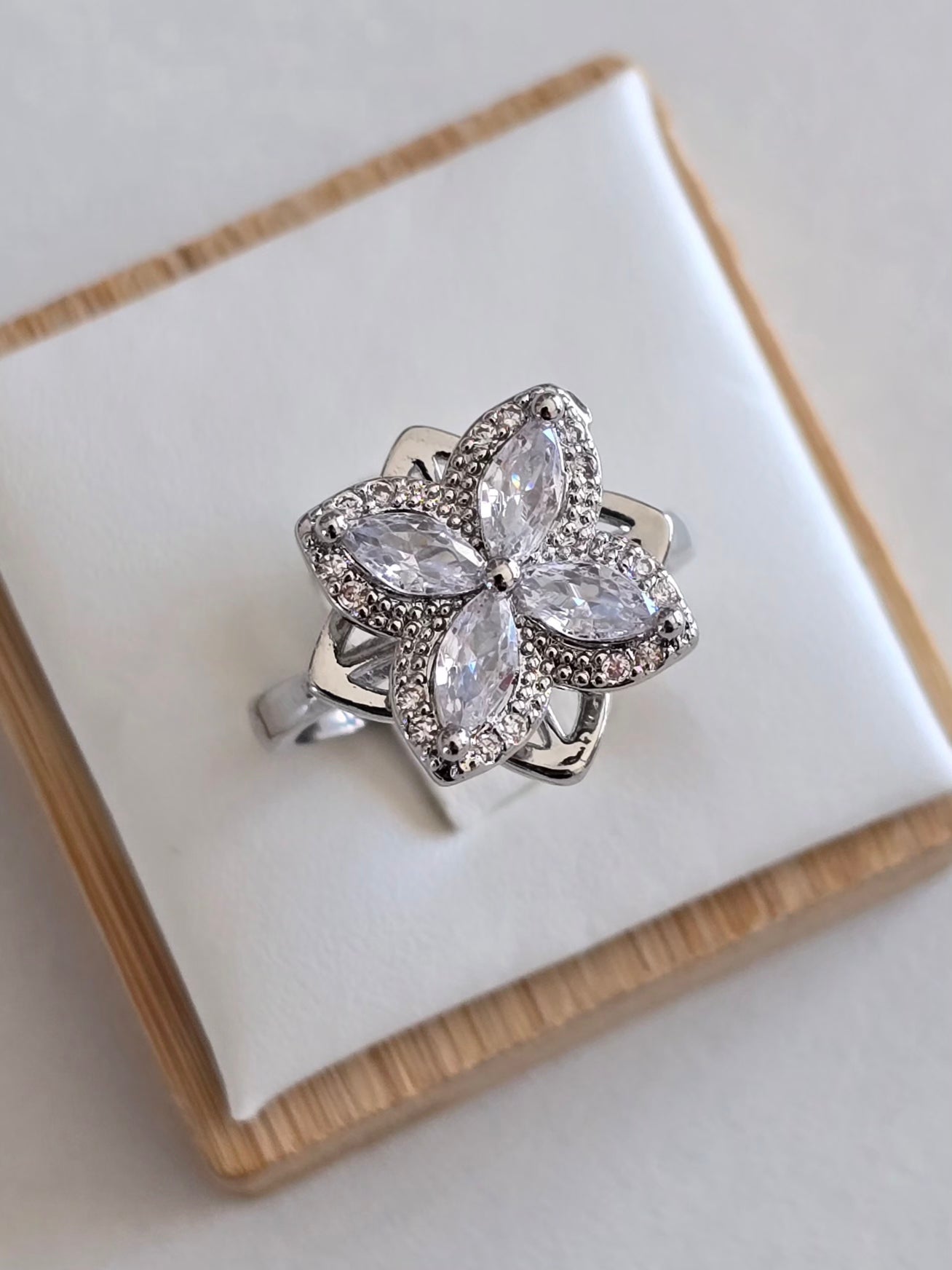 Bague Elyna