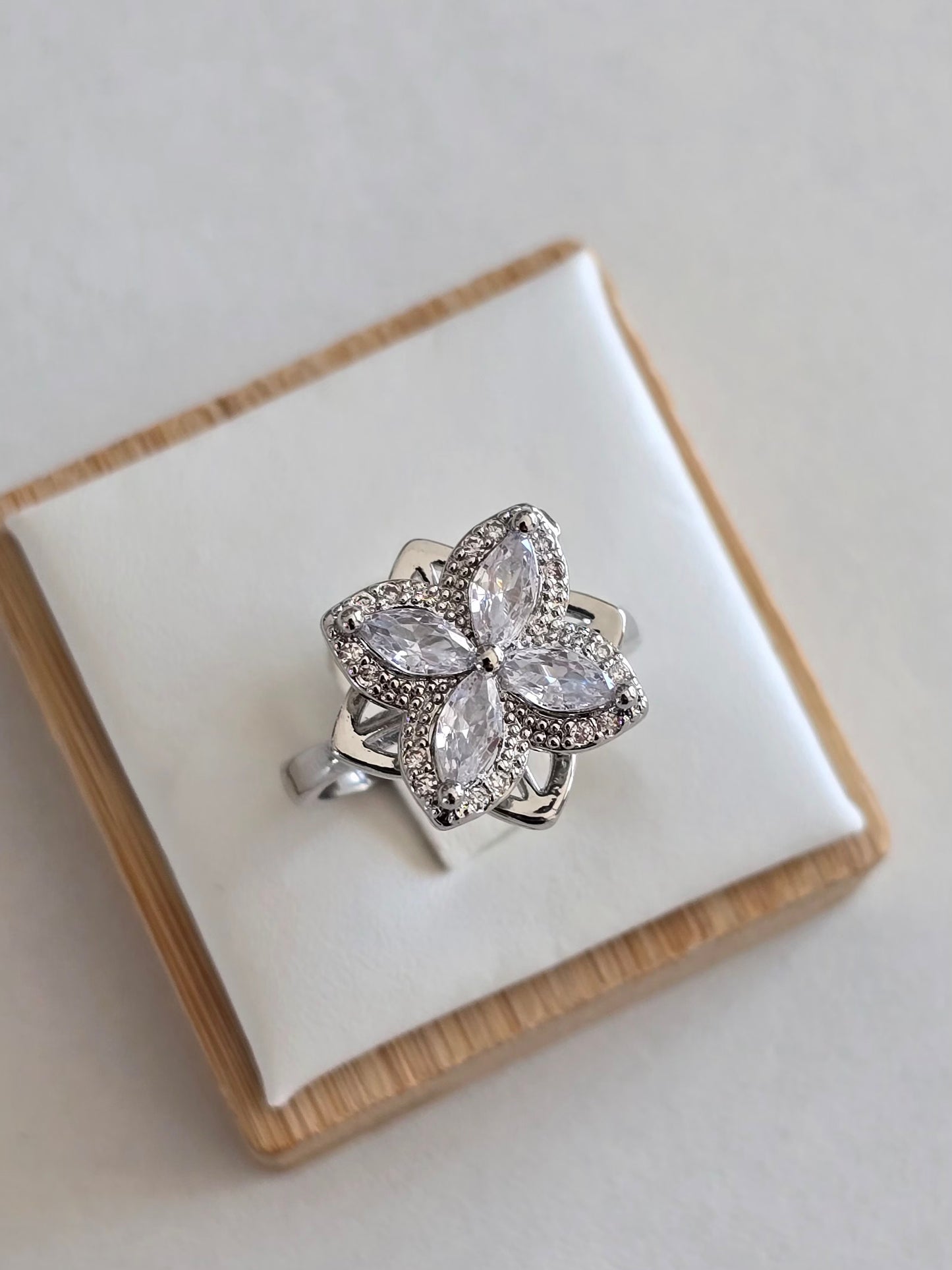 Bague Elyna