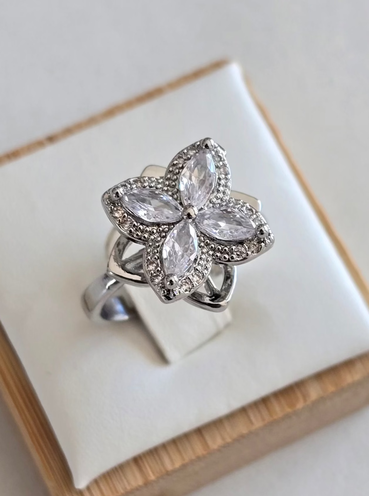 Bague Elyna