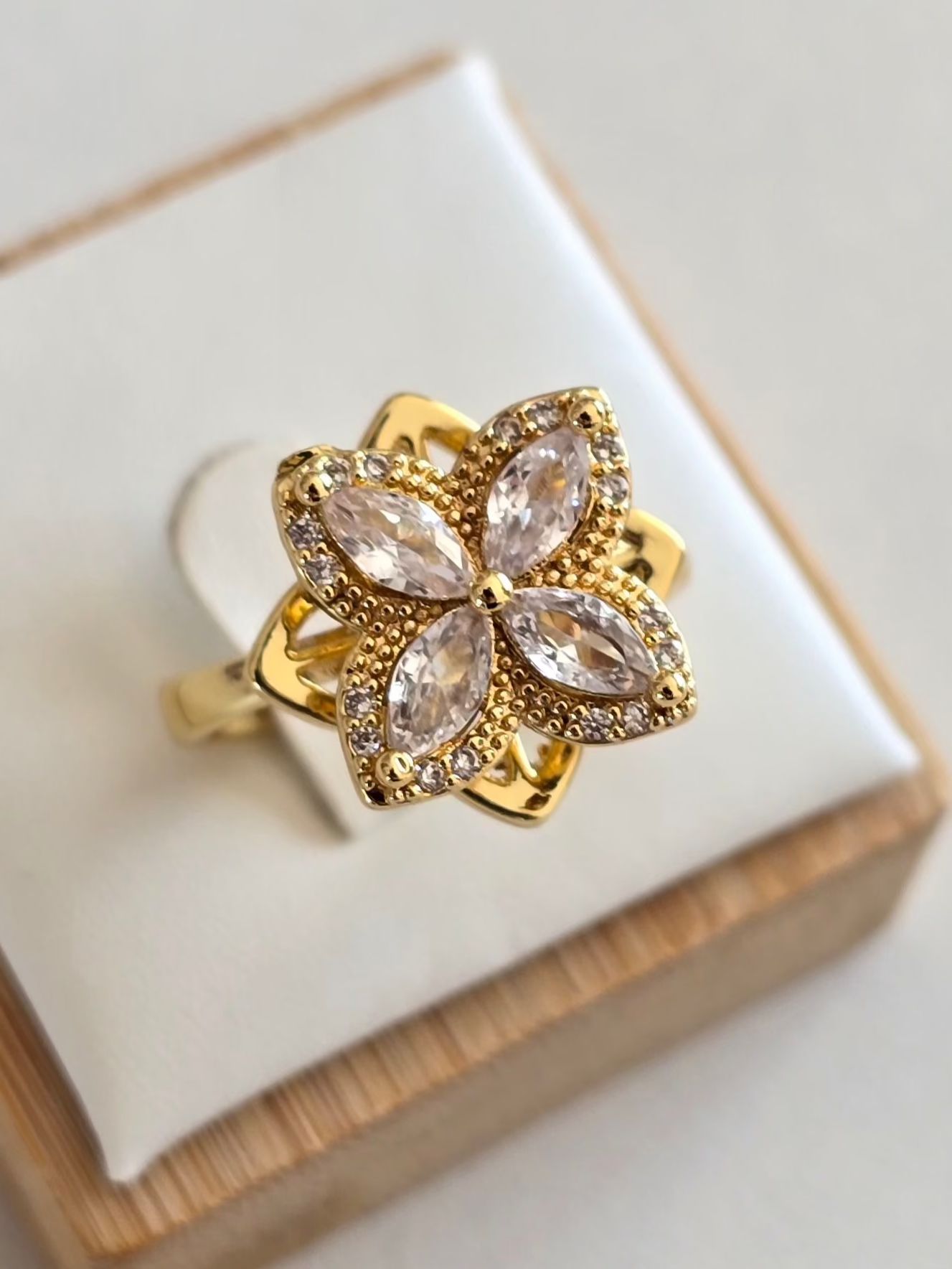 Bague Elyna