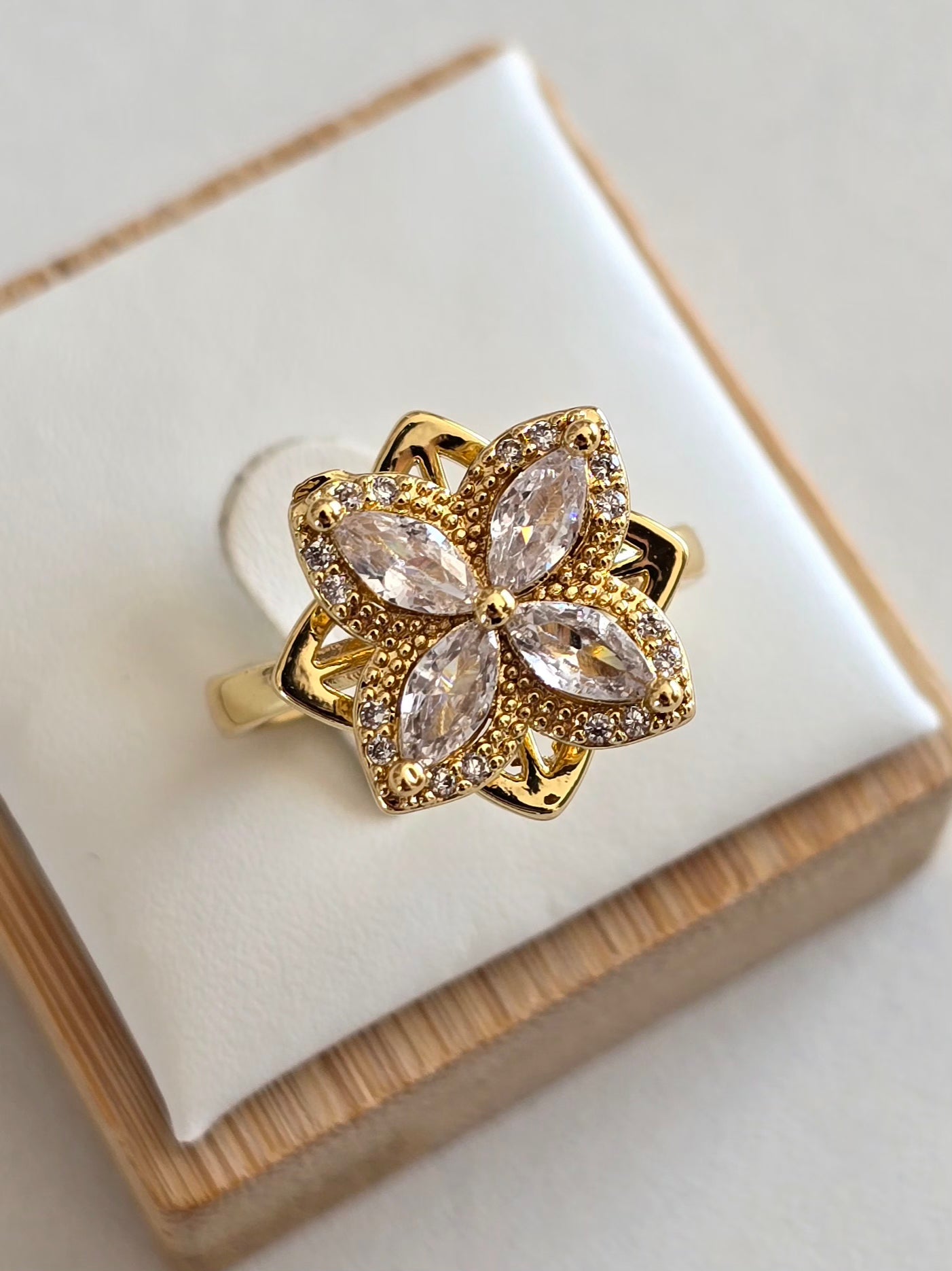 Bague Elyna
