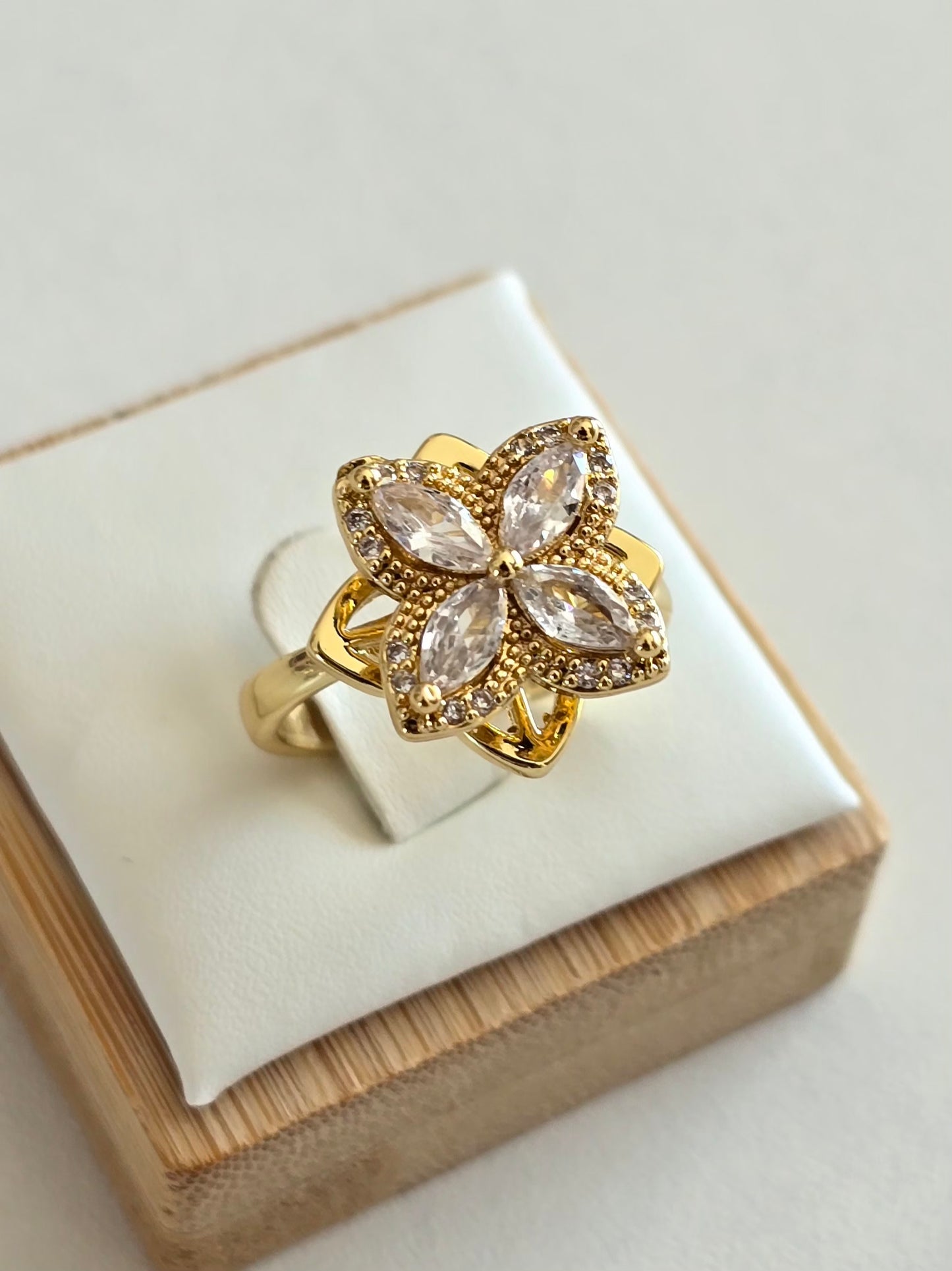 Bague Elyna