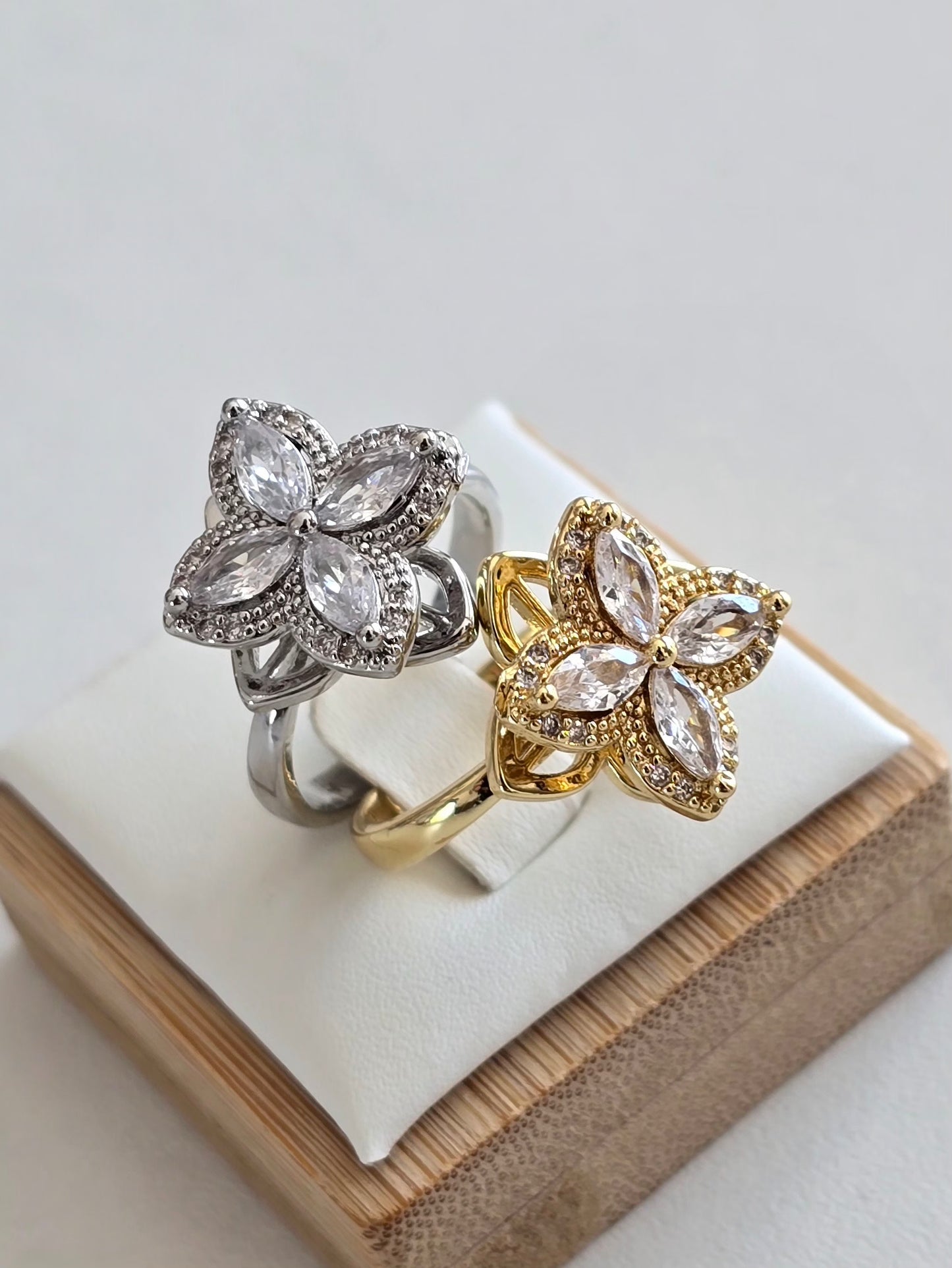 Bague Elyna