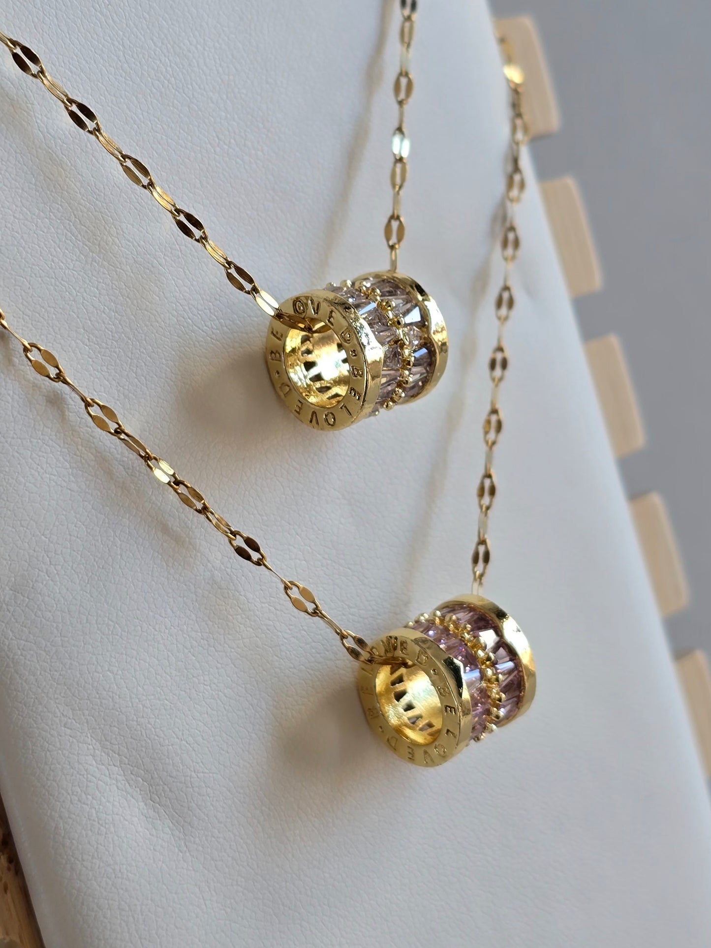 Collier Lyra