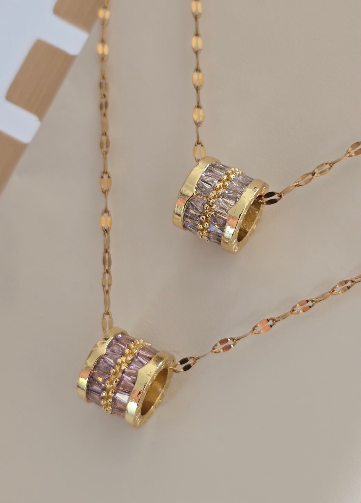 Collier Lyra