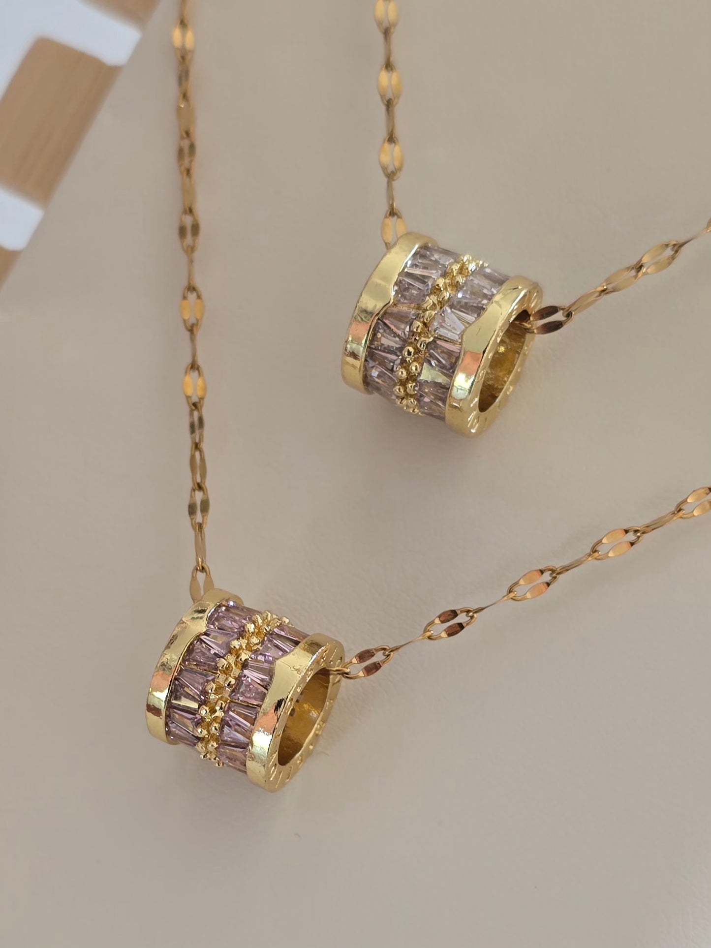 Collier Lyra
