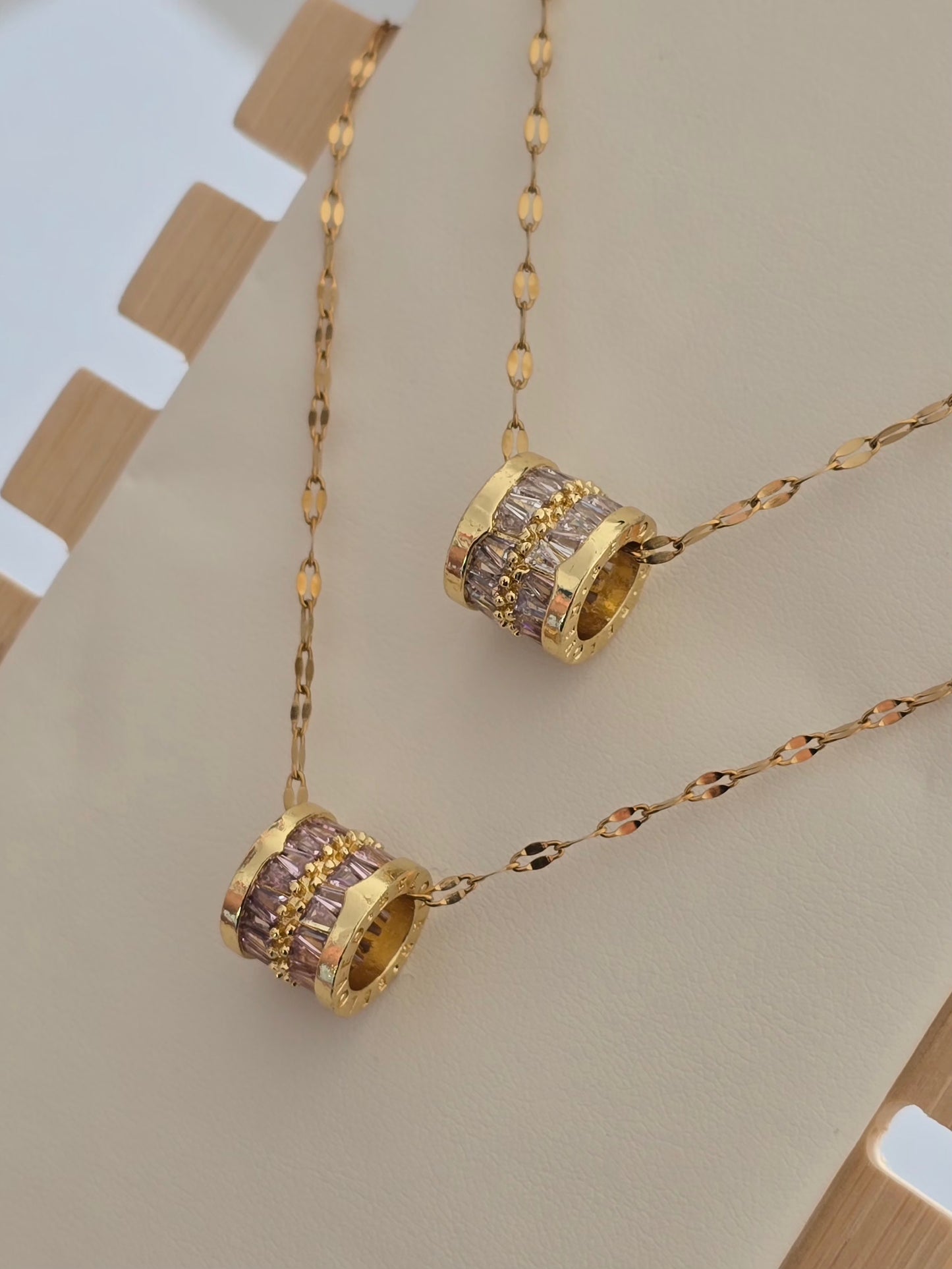 Collier Lyra