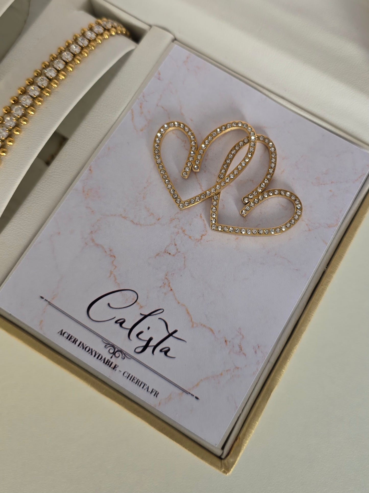 Coffret Calista